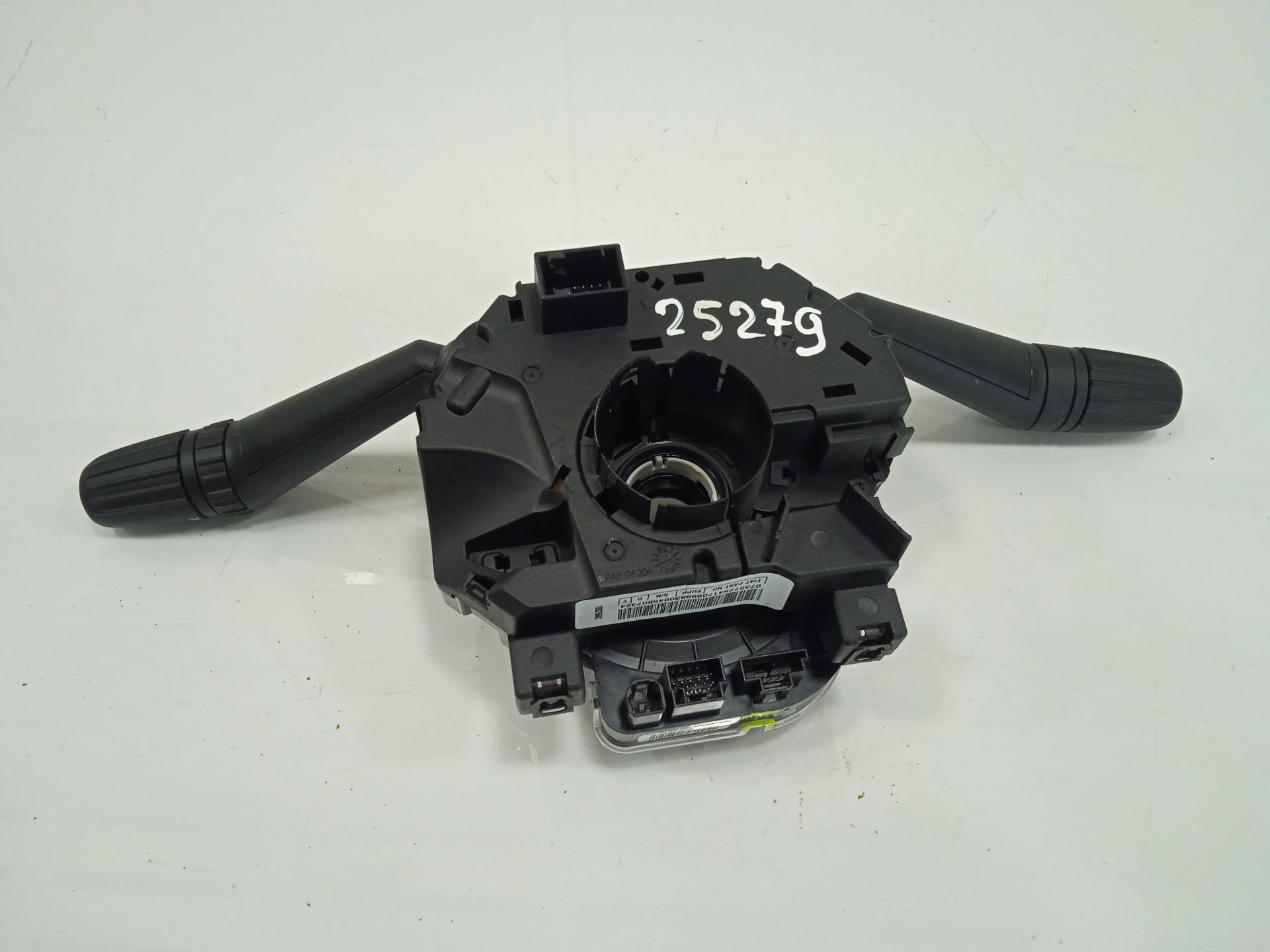 ANILLO AIRBAG Y MANDO MULTIFUNCION FIAT TIPO II (357) BERLINA CITY SPORT