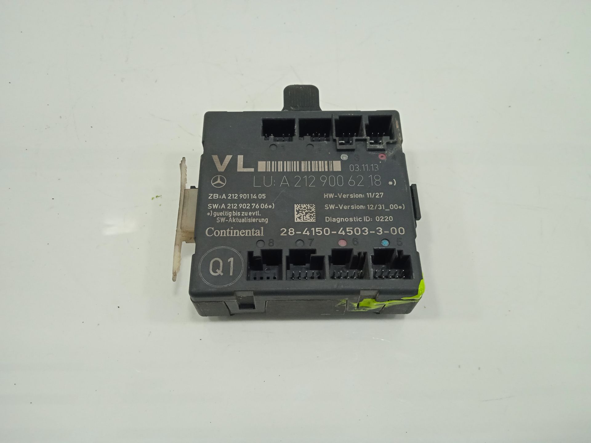 MODULO ELECTRONICO