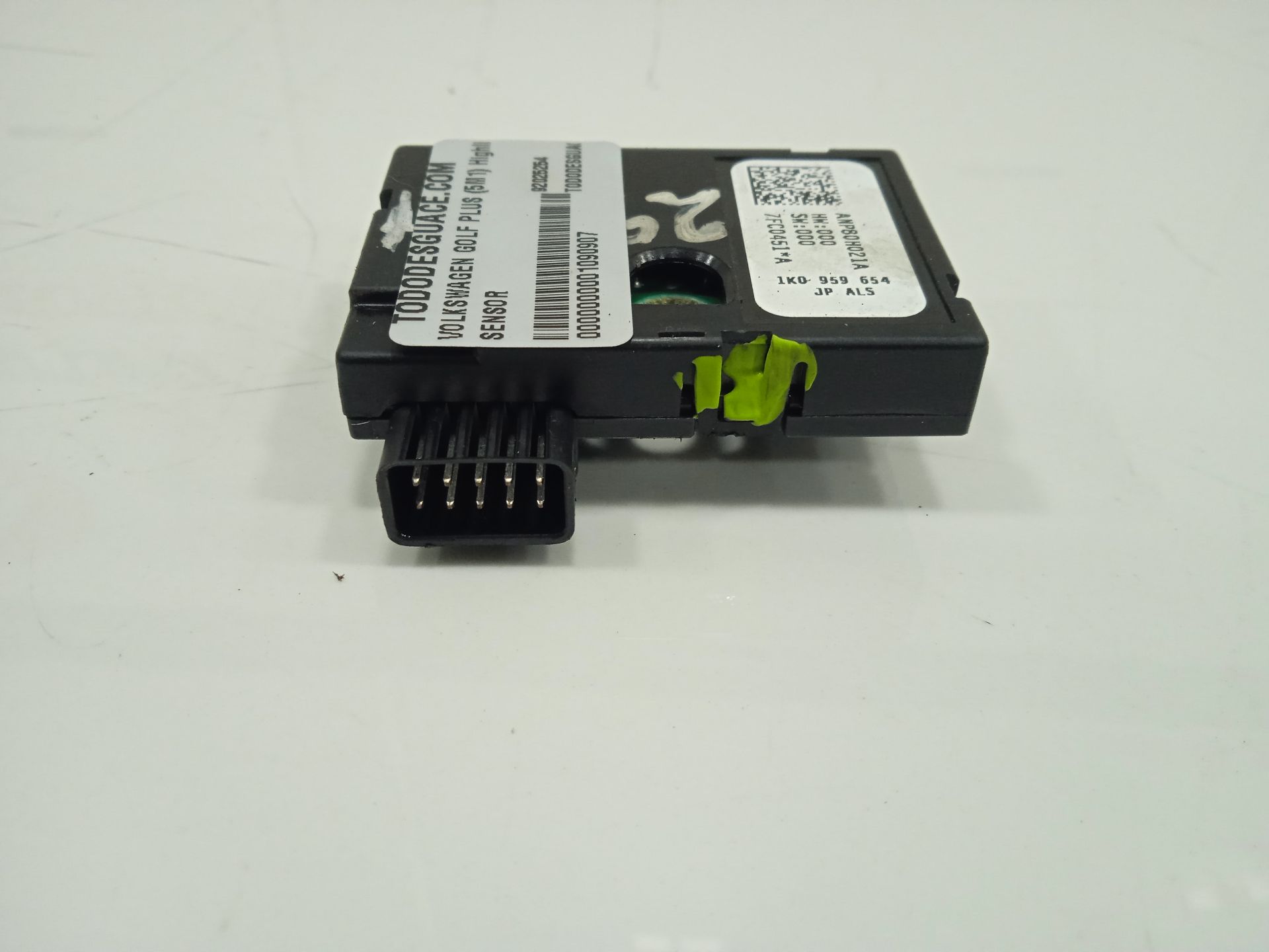 SENSOR VOLKSWAGEN GOLF PLUS (5M1) Highline