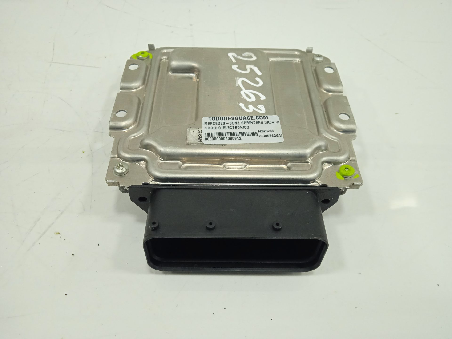 MODULO ELECTRONICO MERCEDES-BENZ SPRINTERII CAJA CERRADA (DESDE 01.06) 210/211/213/214/216 CDI (906.611/613)