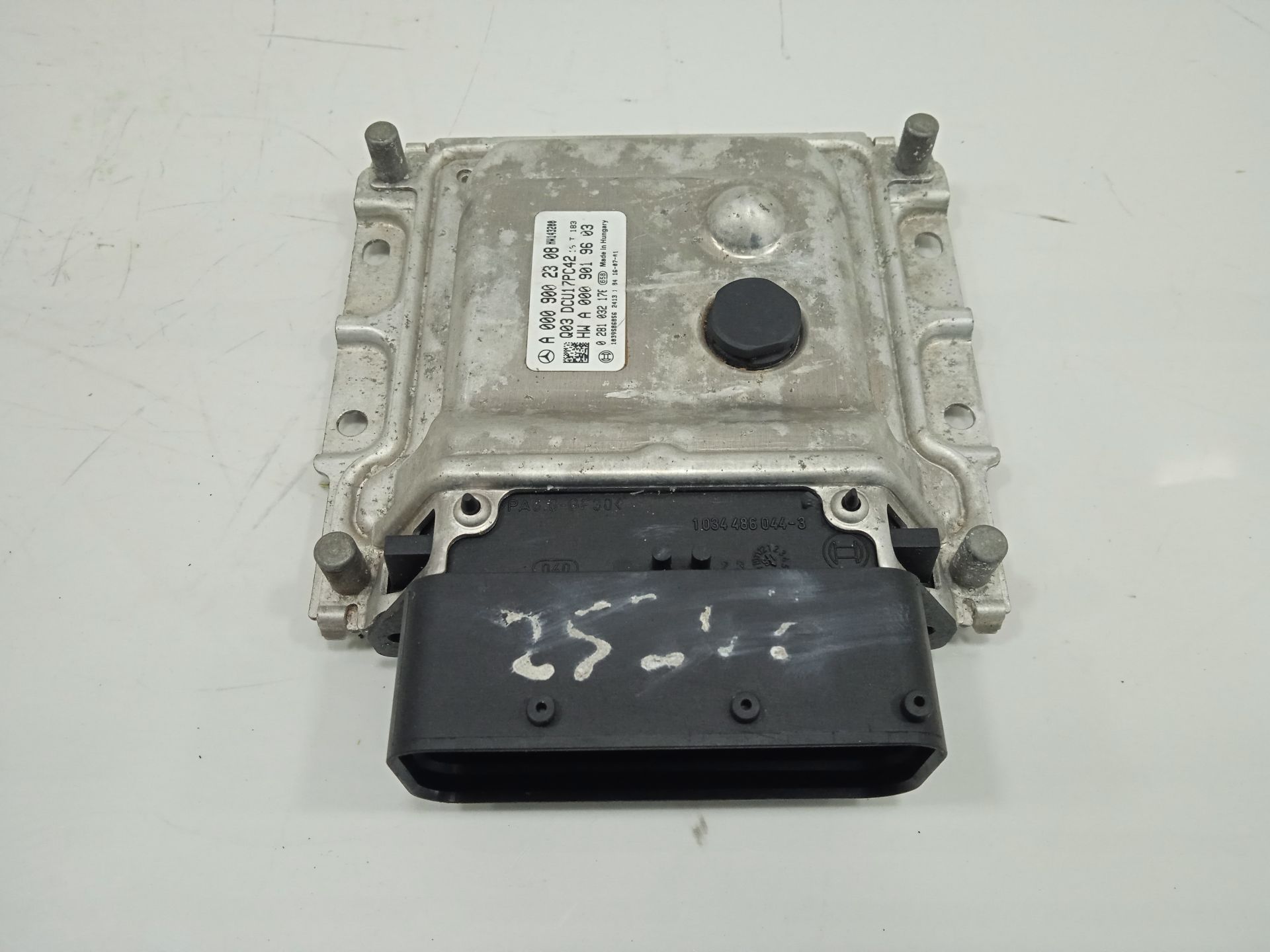 MODULO ELECTRONICO MERCEDES-BENZ SPRINTERII CAJA CERRADA (DESDE 01.06) 210/211/213/214/216 CDI (906.611/613)