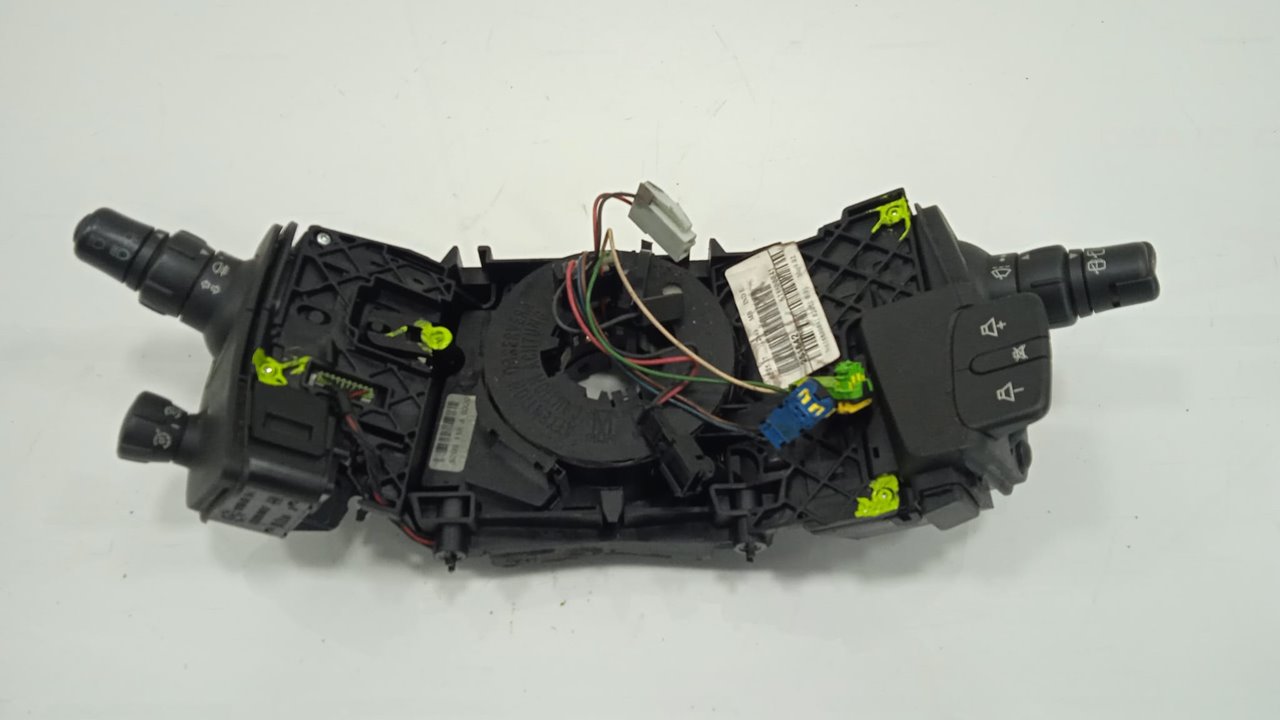ANILLO AIRBAG Y MANDO MULTIFUNCION RENAULT MEGANE SCENIC (JM) 1.5 DCI