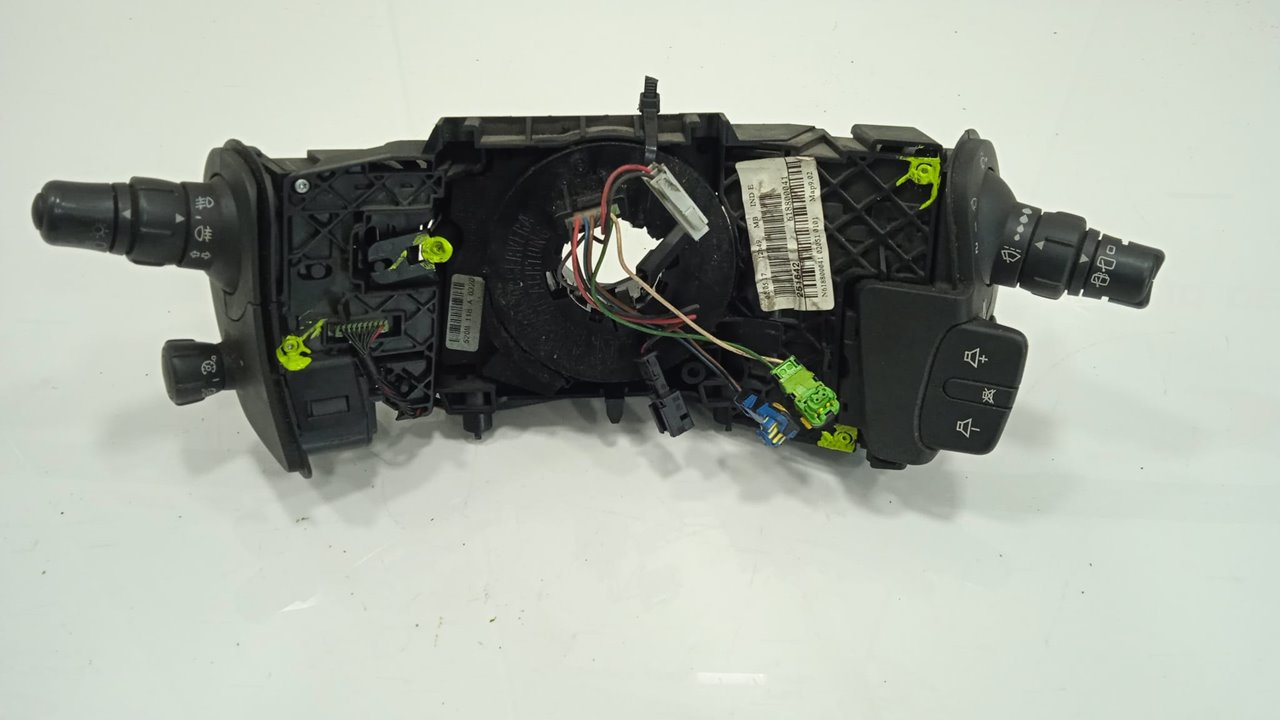 ANILLO AIRBAG Y MANDO MULTIFUNCION RENAULT MEGANE SCENIC (JM) 1.5 DCI