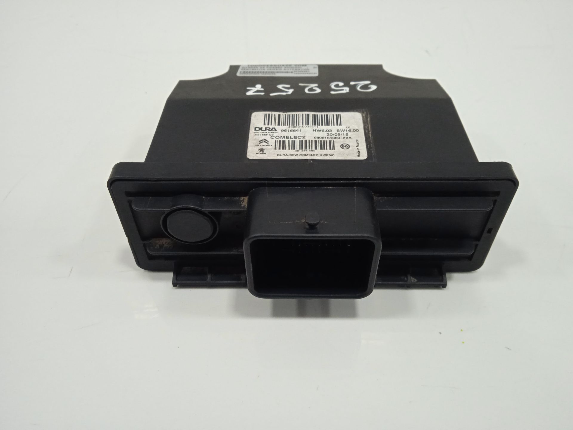 CENTRALITA CAMBIO AUTOMATICO CITROEN C4 PICASSO Attraction