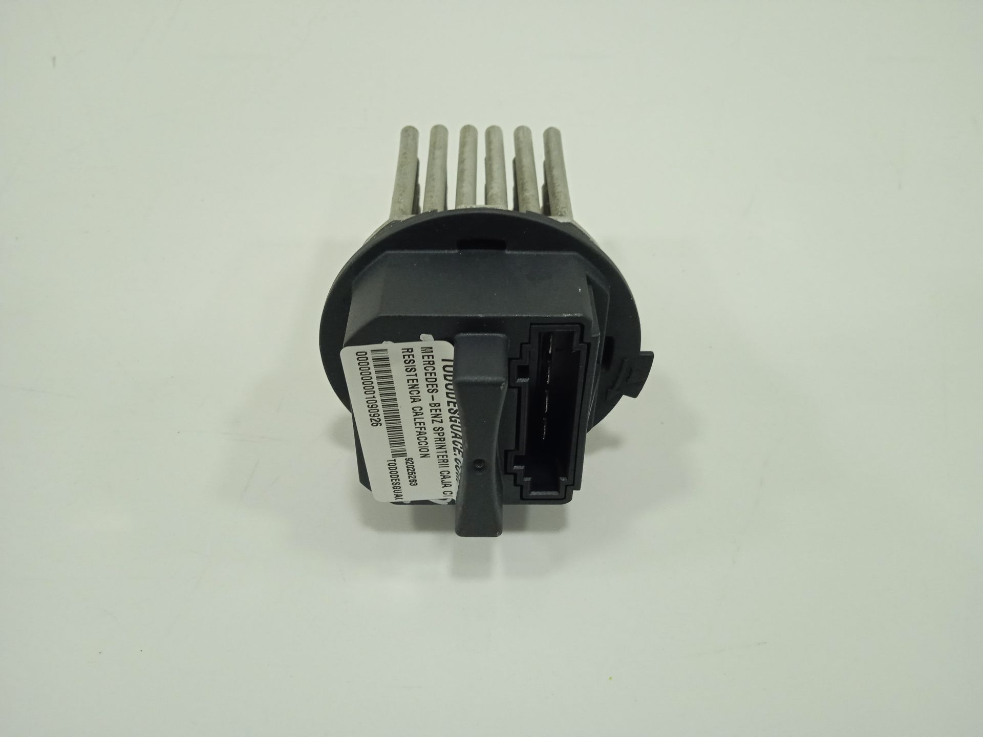 RESISTENCIA CALEFACCION MERCEDES-BENZ SPRINTERII CAJA CERRADA (DESDE 01.06) 210/211/213/214/216 CDI (906.611/613)