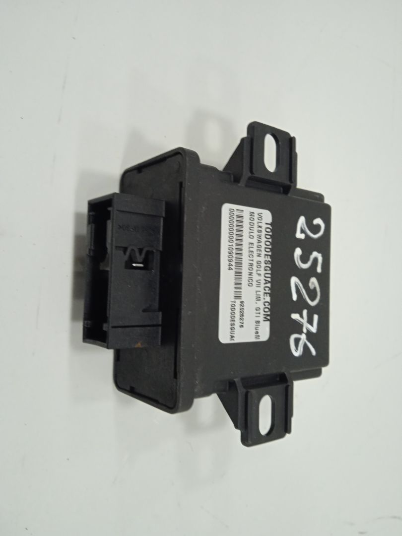 MODULO ELECTRONICO VOLKSWAGEN GOLF VII LIM. GTI BlueMotion