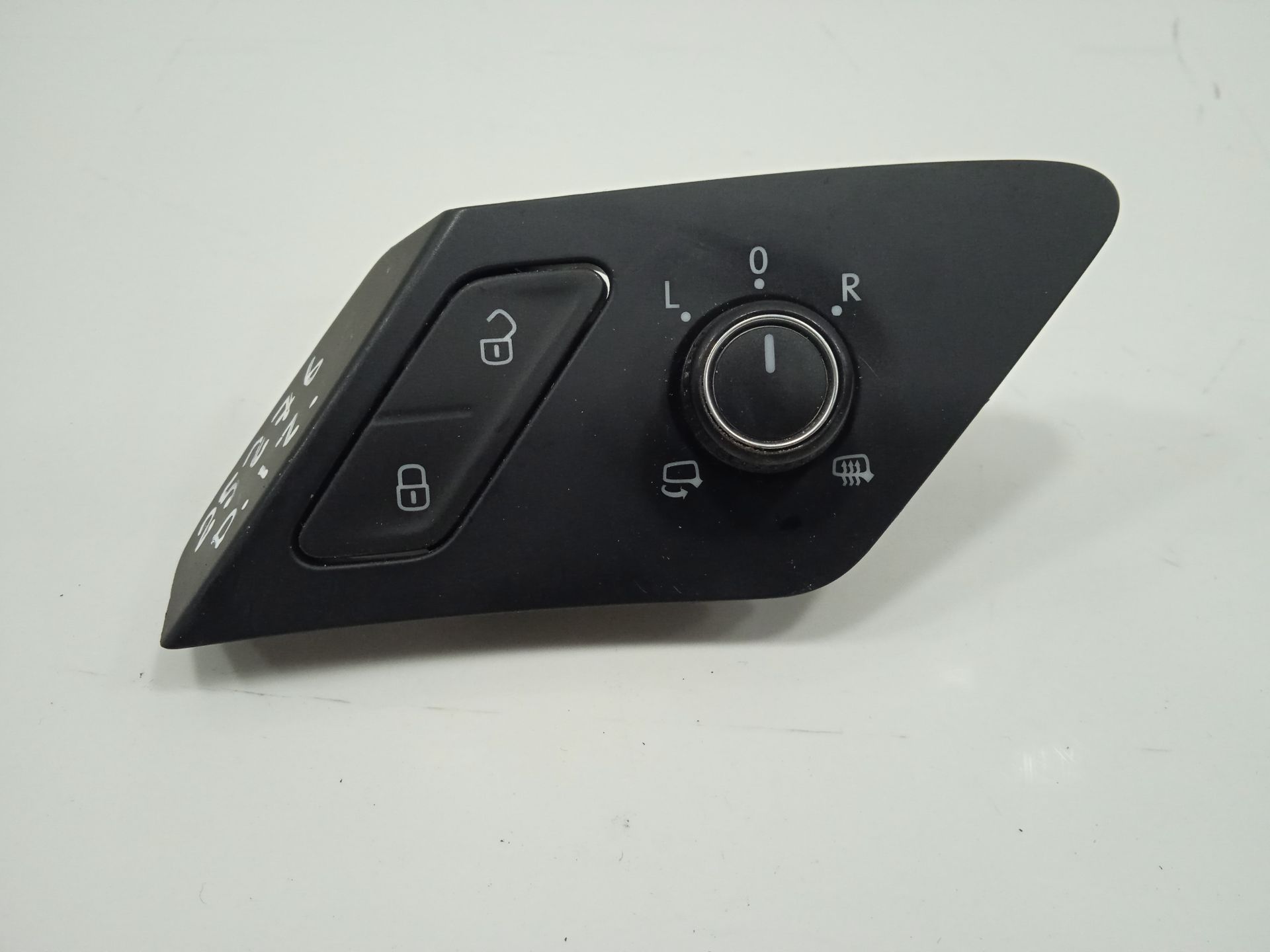 MANDO RETROVISOR VOLKSWAGEN GOLF VII LIM. GTI BlueMotion