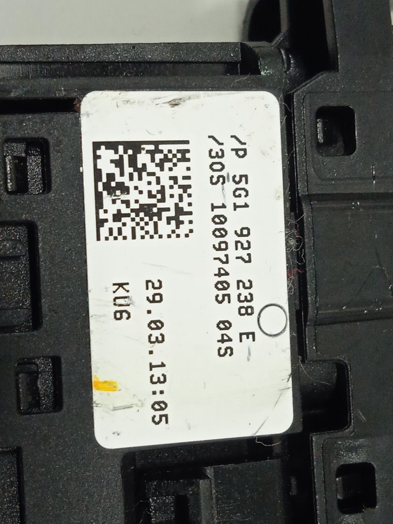 INTERRUPTOR SENSOR PARKING VOLKSWAGEN GOLF VII LIM. GTI BlueMotion