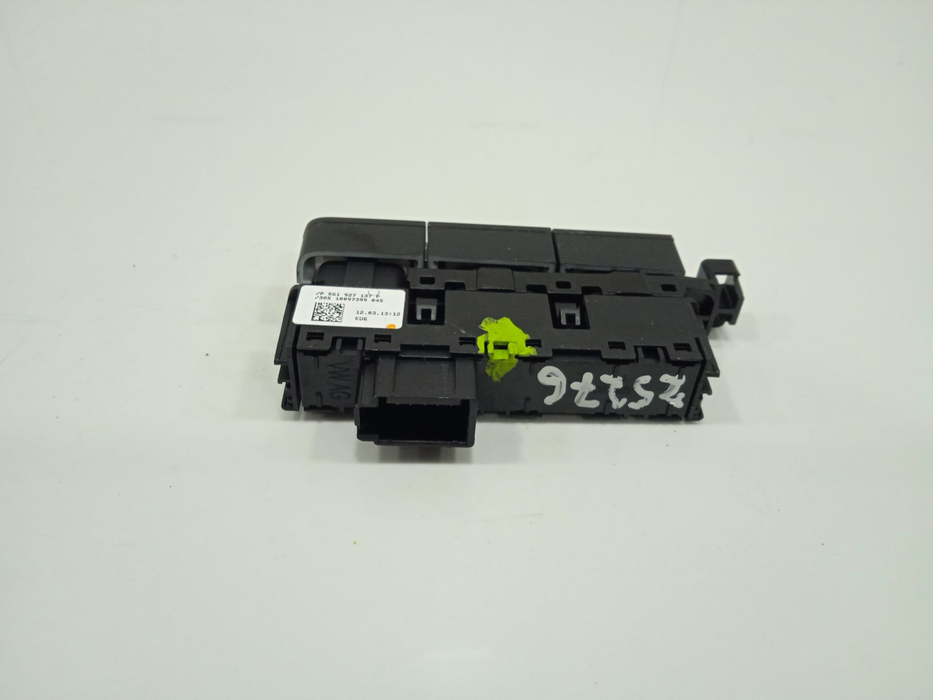 MANDO MULTIFUNCION VOLKSWAGEN GOLF VII LIM. GTI BlueMotion