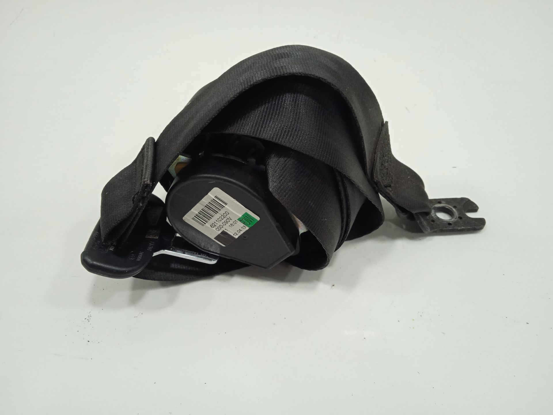 CINTURON SEGURIDAD TRASERO DERECHO VOLKSWAGEN GOLF VII LIM. GTI BlueMotion