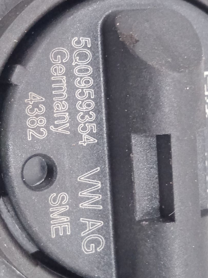 SENSOR DE IMPACTO VOLKSWAGEN GOLF VII LIM. GTI BlueMotion