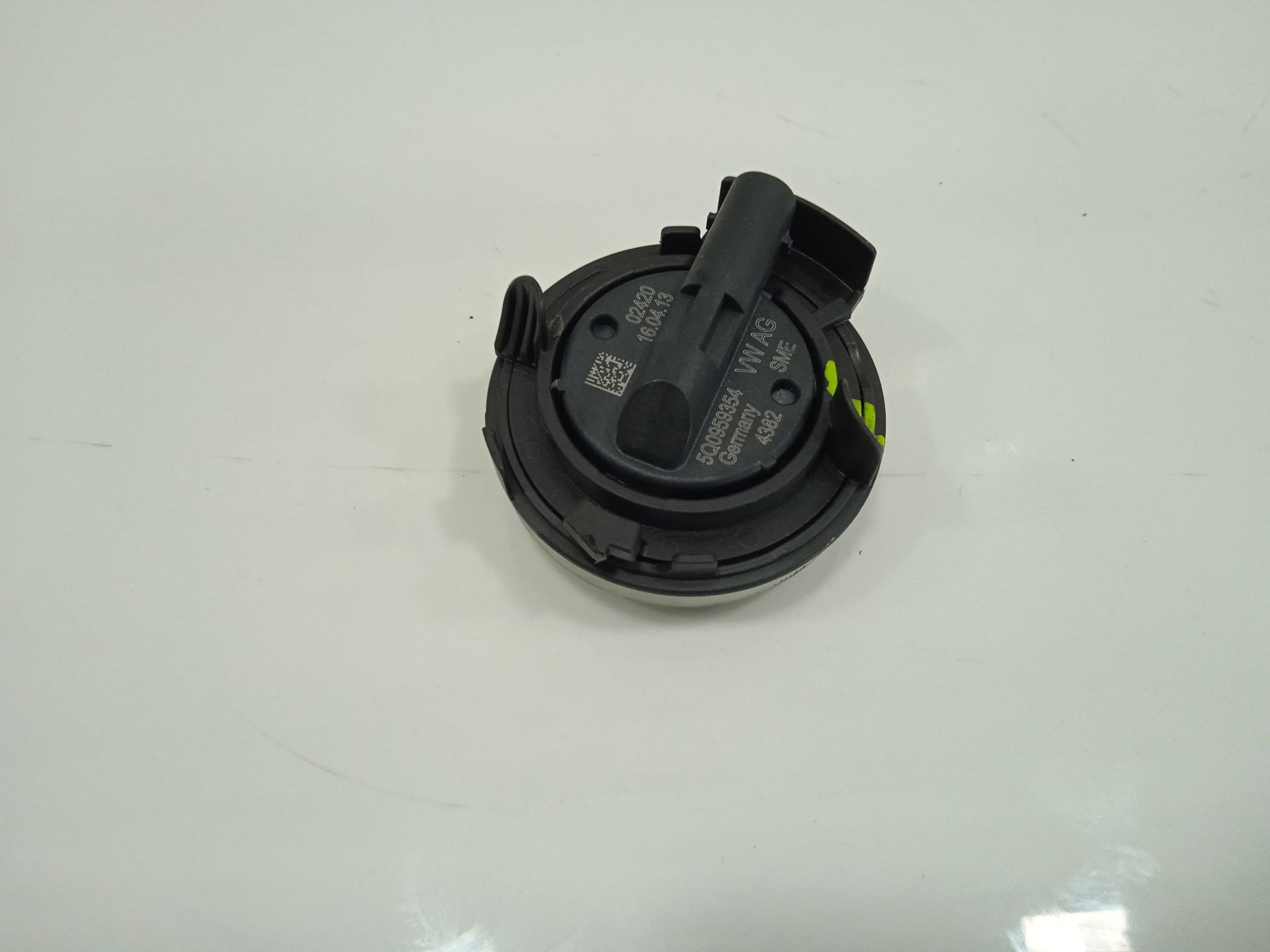 SENSOR DE IMPACTO VOLKSWAGEN GOLF VII LIM. GTI BlueMotion
