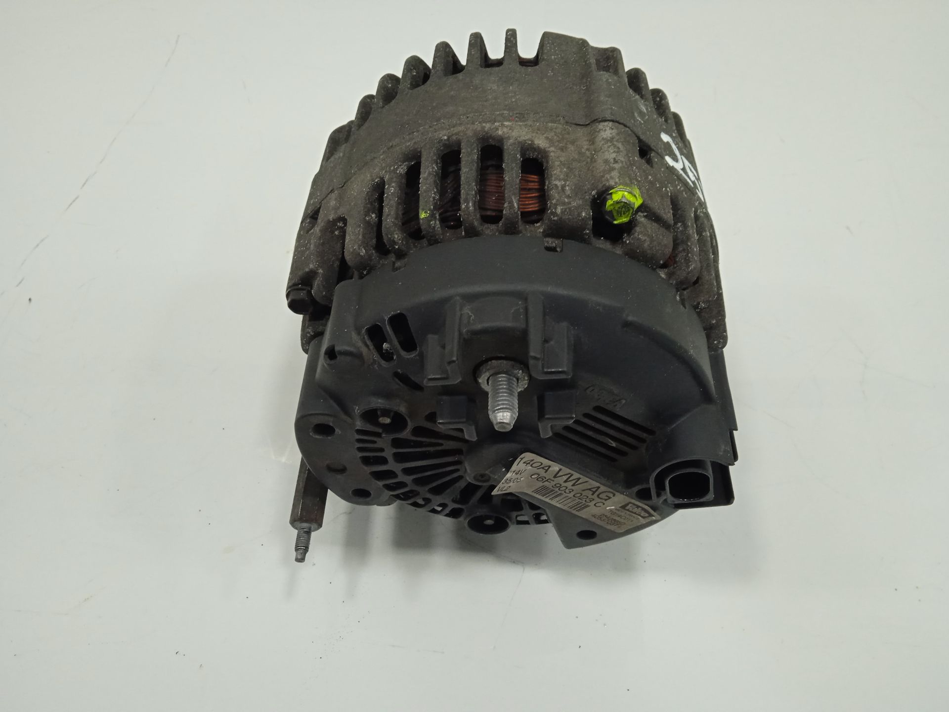 ALTERNADOR VOLKSWAGEN GOLF PLUS (5M1) Highline