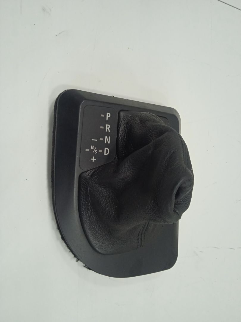 EMBELLECEDOR PALANCA CAMBIOS BMW SERIE 5 BERLINA (E60) 530d