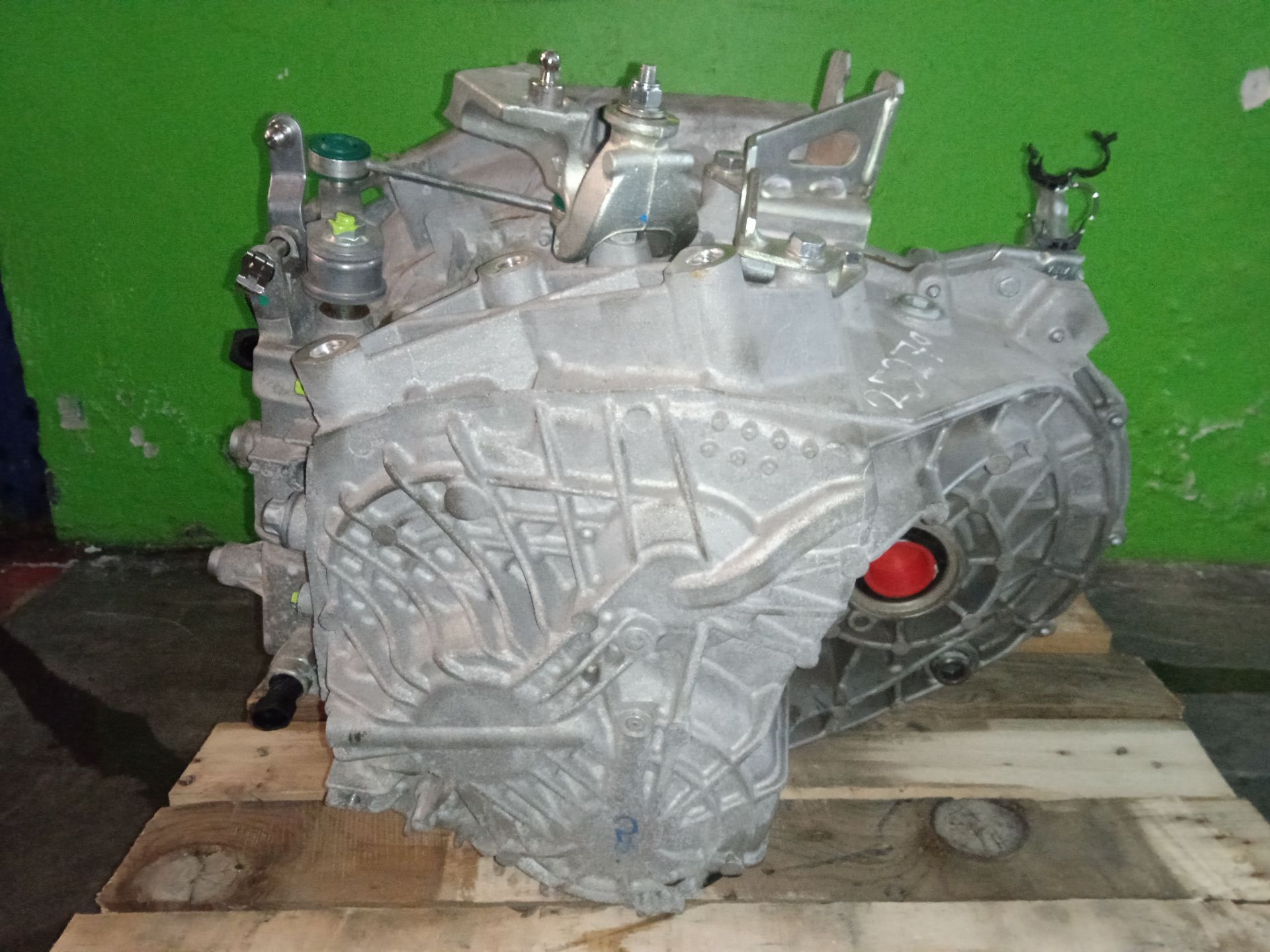 CAJA CAMBIOS FIAT TIPO II (357) BERLINA CITY SPORT