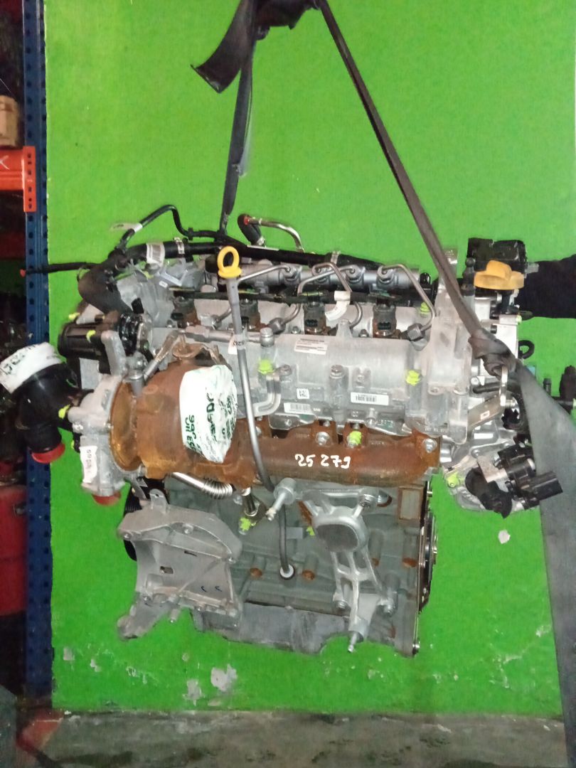 MOTOR COMPLETO FIAT TIPO II (357) BERLINA CITY SPORT