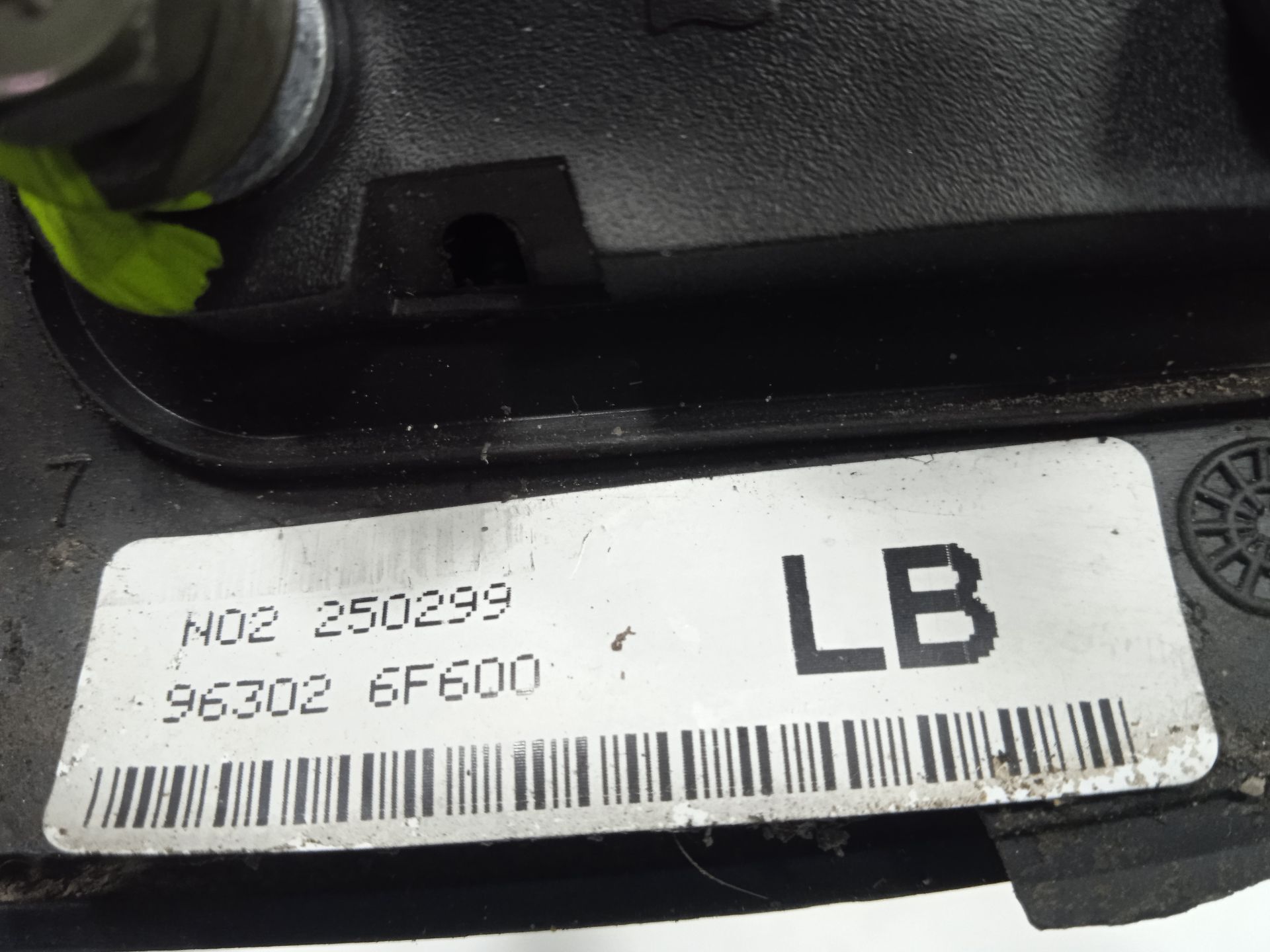 RETROVISOR IZQUIERDO NISSAN MICRA (K11) Básico