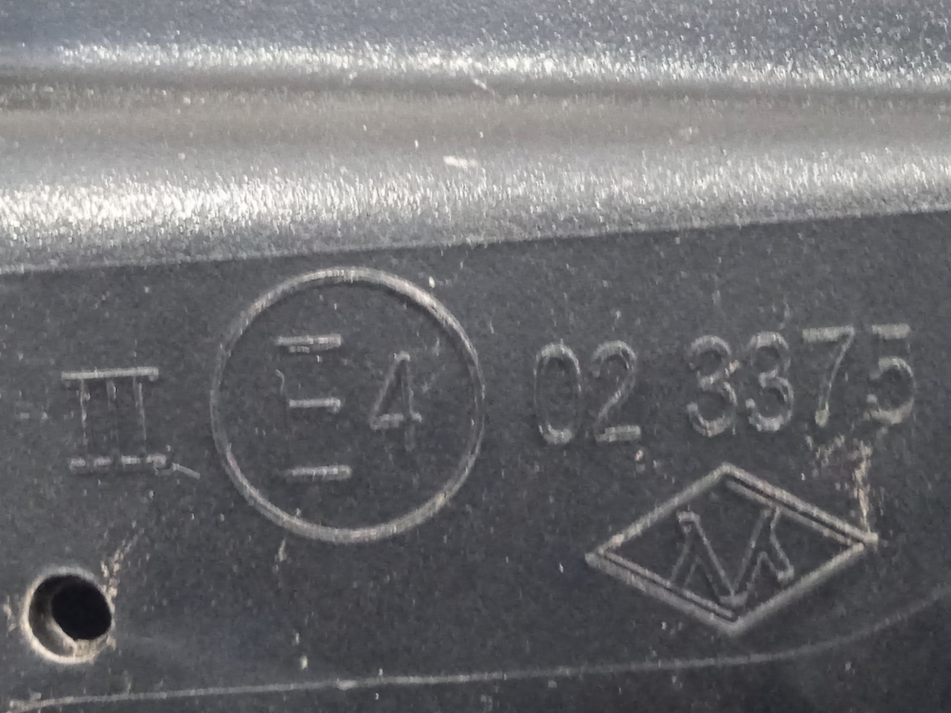 RETROVISOR DERECHO NISSAN MICRA (K11) Básico
