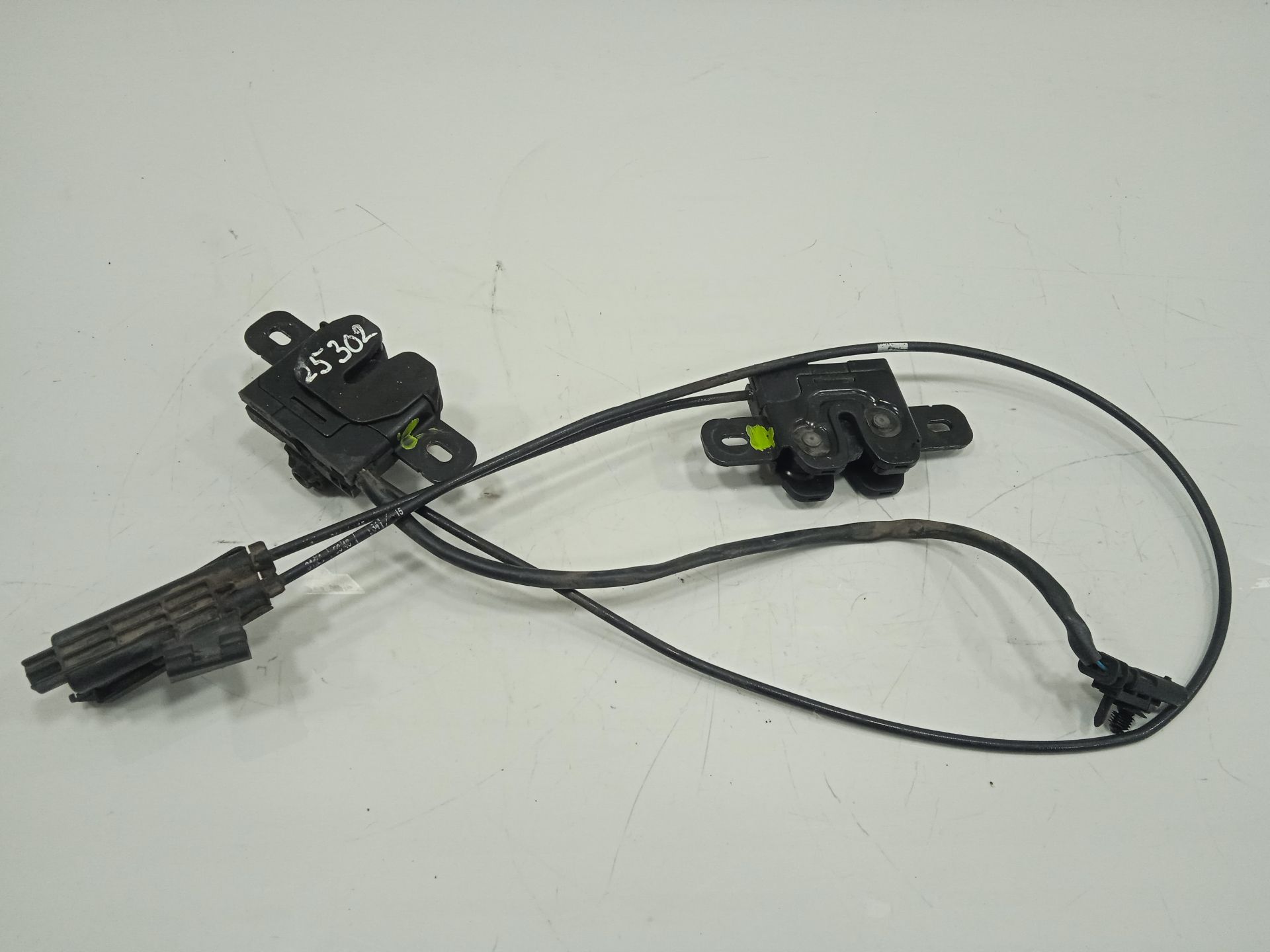 CERRADURA CAPO VOLVO V60 KOMBI Kinetic