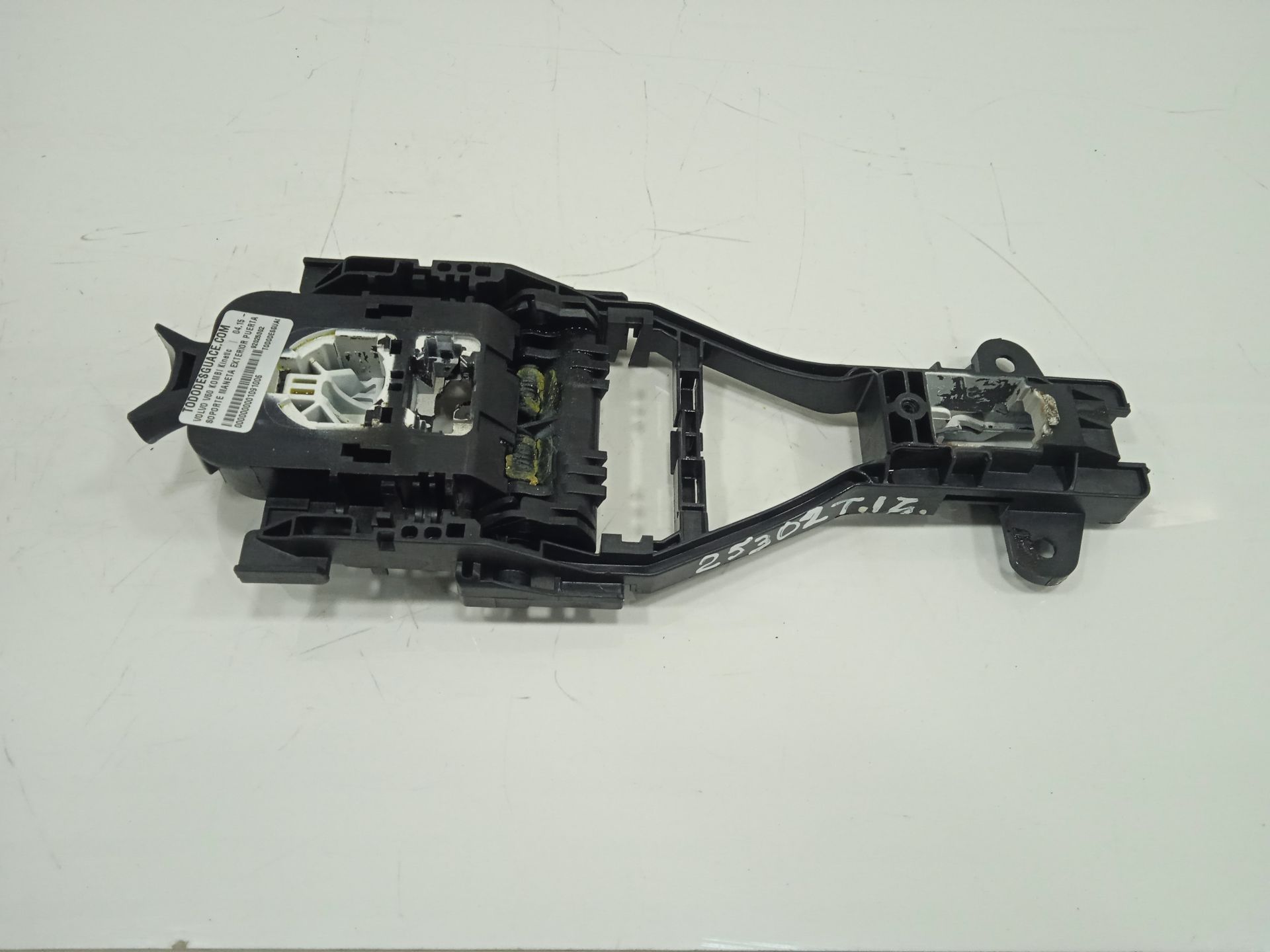 SOPORTE MANETA EXTERIOR PUERTA TRASERA IZQUIERDA VOLVO V60 KOMBI Kinetic
