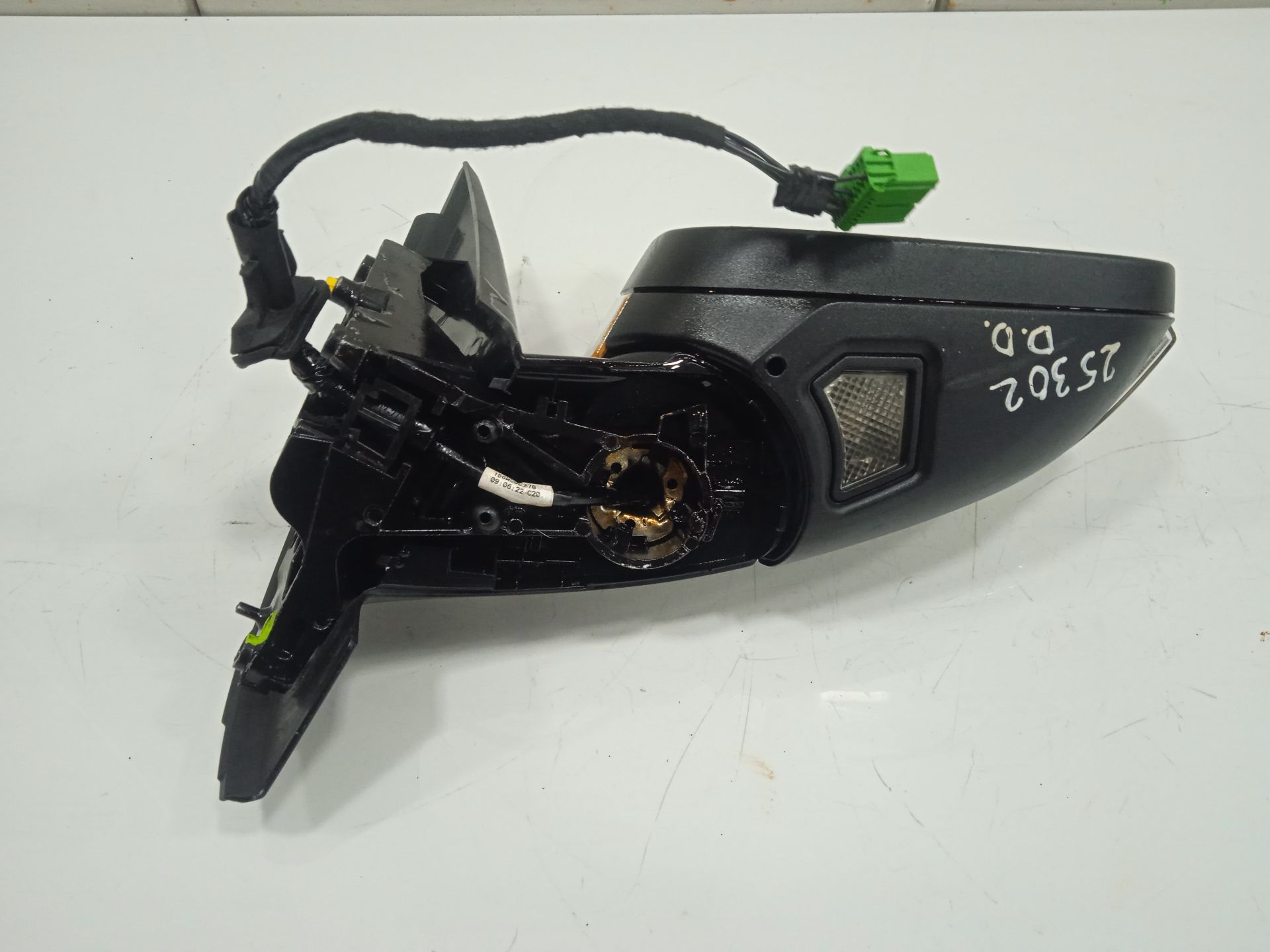 RETROVISOR DERECHO VOLVO V60 KOMBI Kinetic