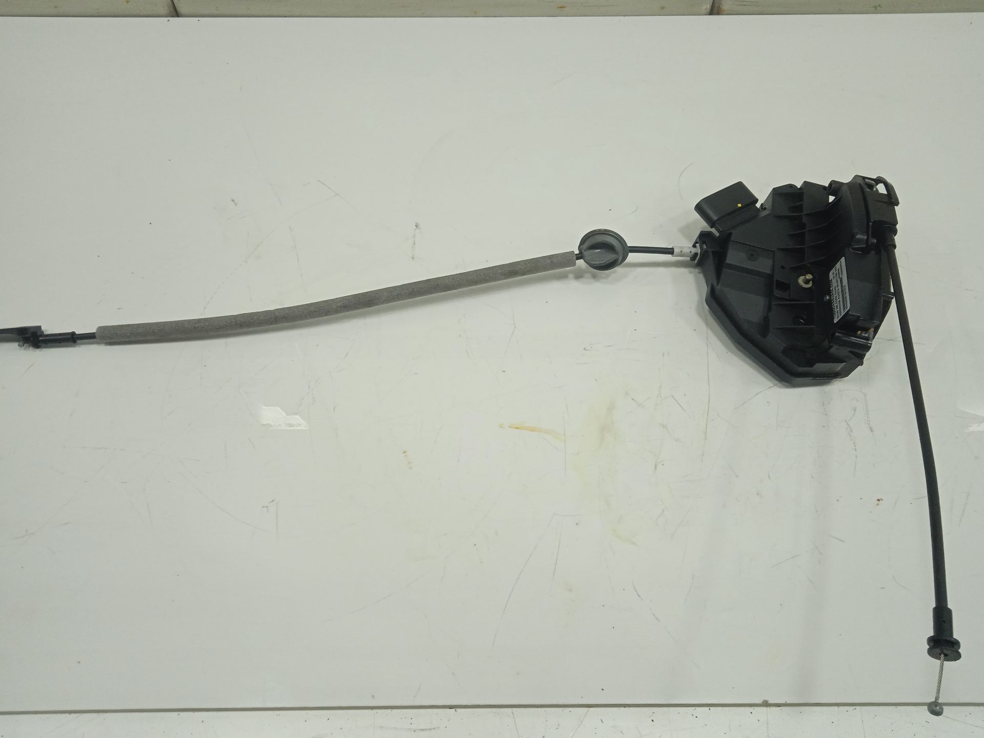 CERRADURA PUERTA DELANTERA DERECHA VOLVO V60 KOMBI Kinetic