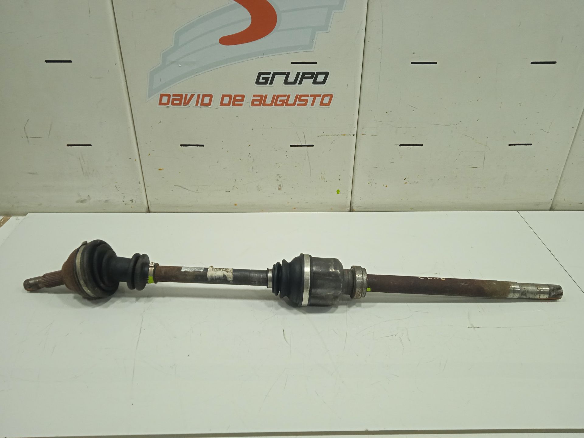 TRANSMISION DELANTERA DERECHA CITROEN C5 BERLINA Audace   |   12.07 - 12.08