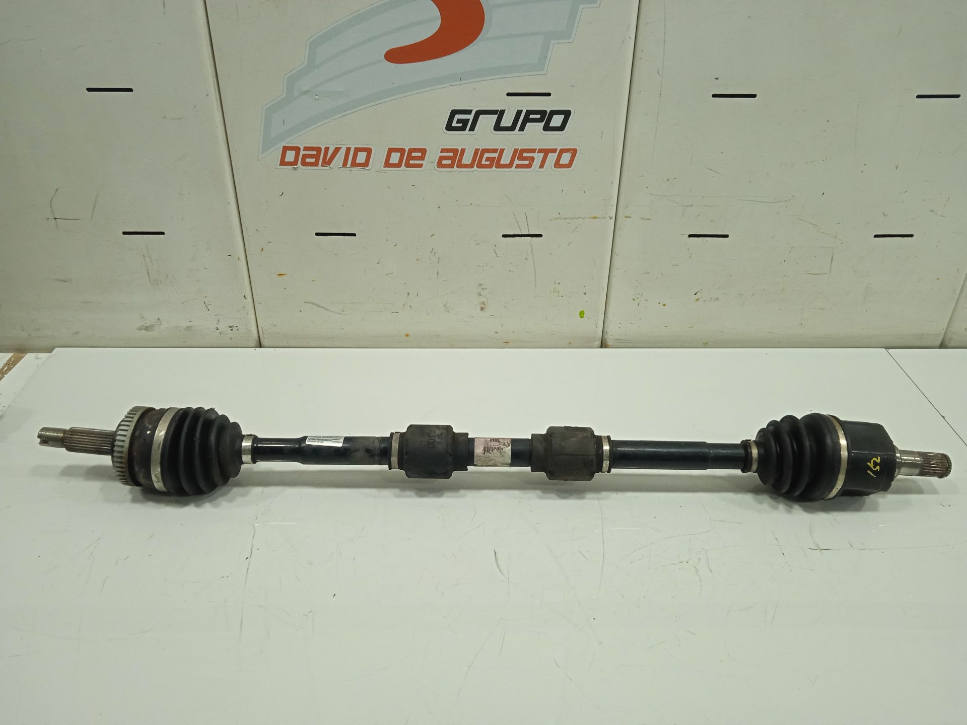 TRANSMISION DELANTERA DERECHA HYUNDAI I40 GL BLUEDRIVE CITY / BLUEDRIVE CITY