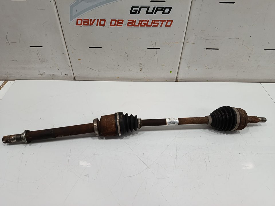 TRANSMISION DELANTERA DERECHA RENAULT MEGANE GR SCENIC JZ0B