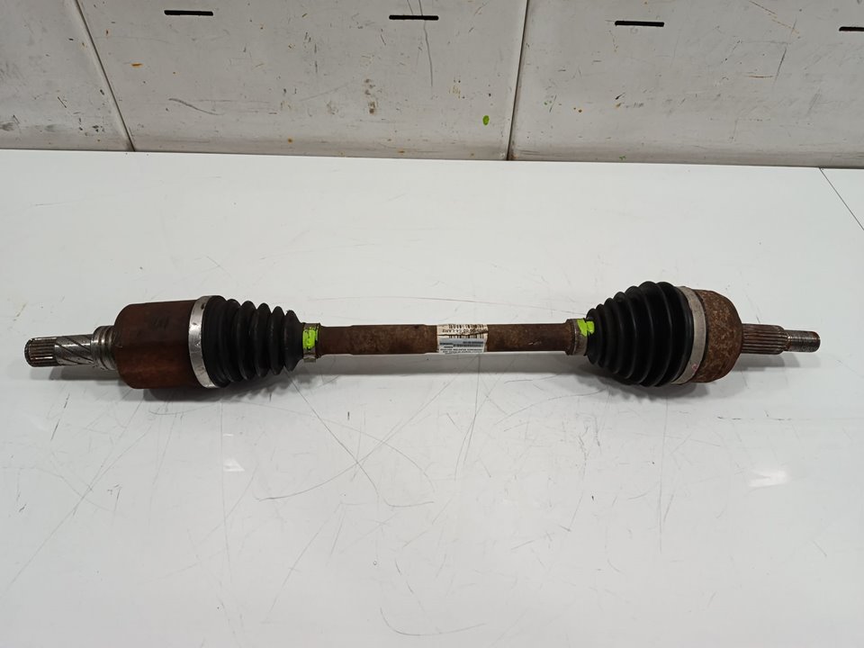 TRANSMISION DELANTERA IZQUIERDA RENAULT MEGANE GR SCENIC JZ0B