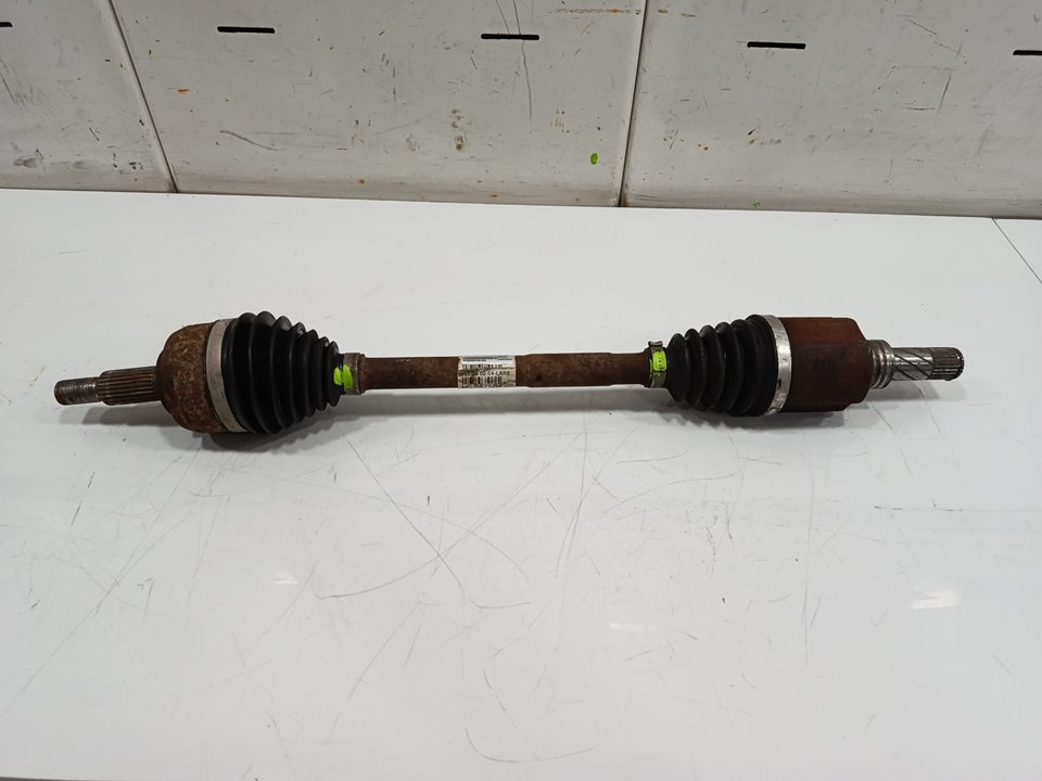 TRANSMISION DELANTERA IZQUIERDA RENAULT MEGANE GR SCENIC JZ0B