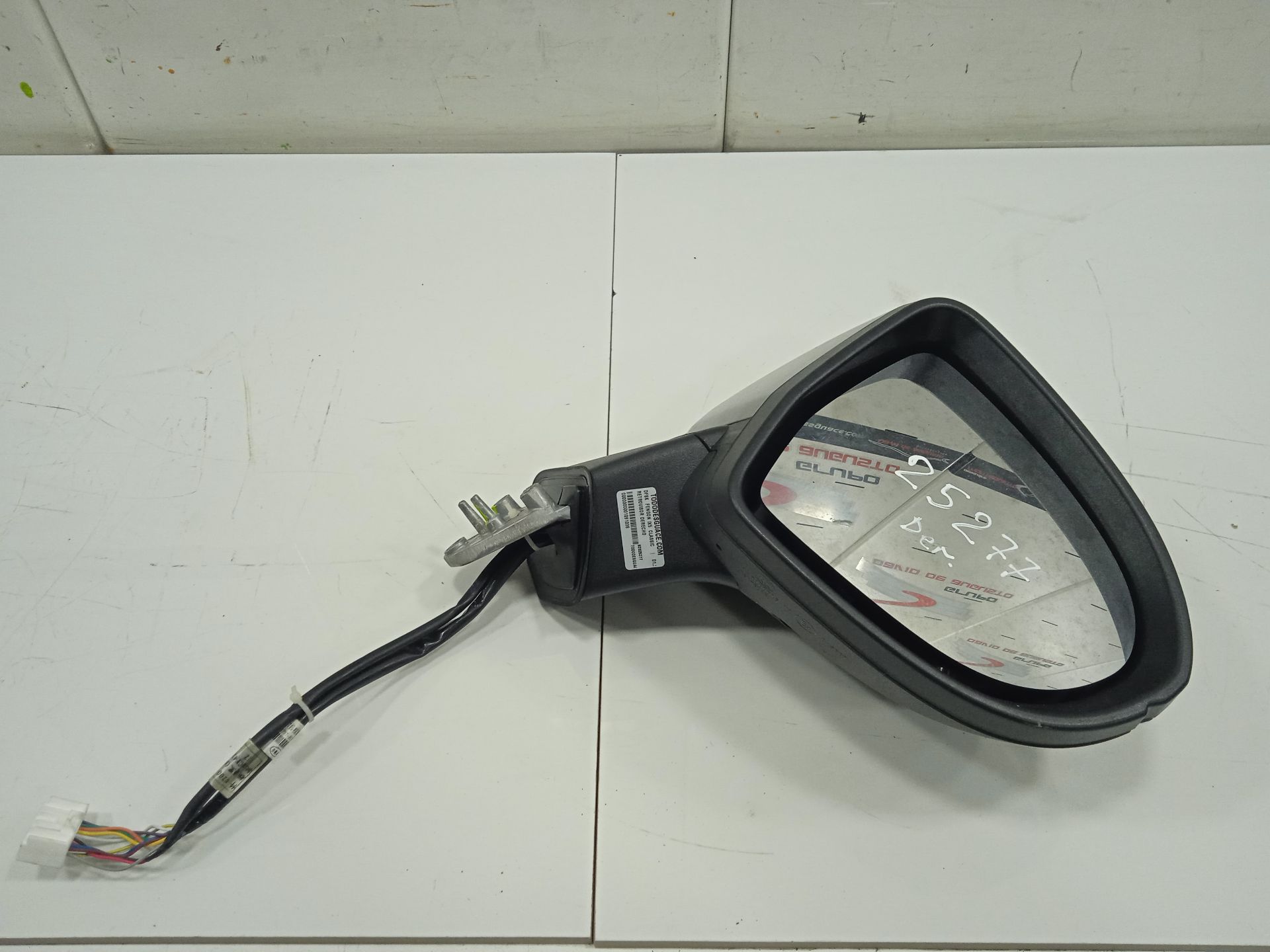 RETROVISOR DERECHO DFSK FENGON IX5 CLASSIC