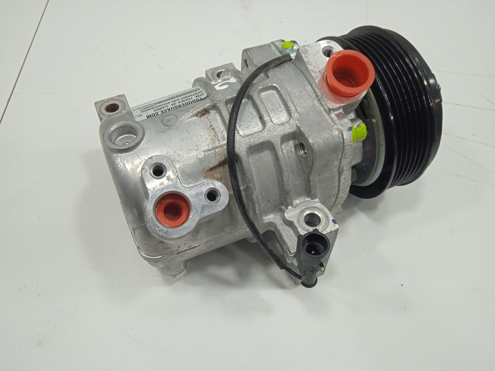COMPRESOR AIRE ACONDICIONADO DFSK FENGON IX5 CLASSIC