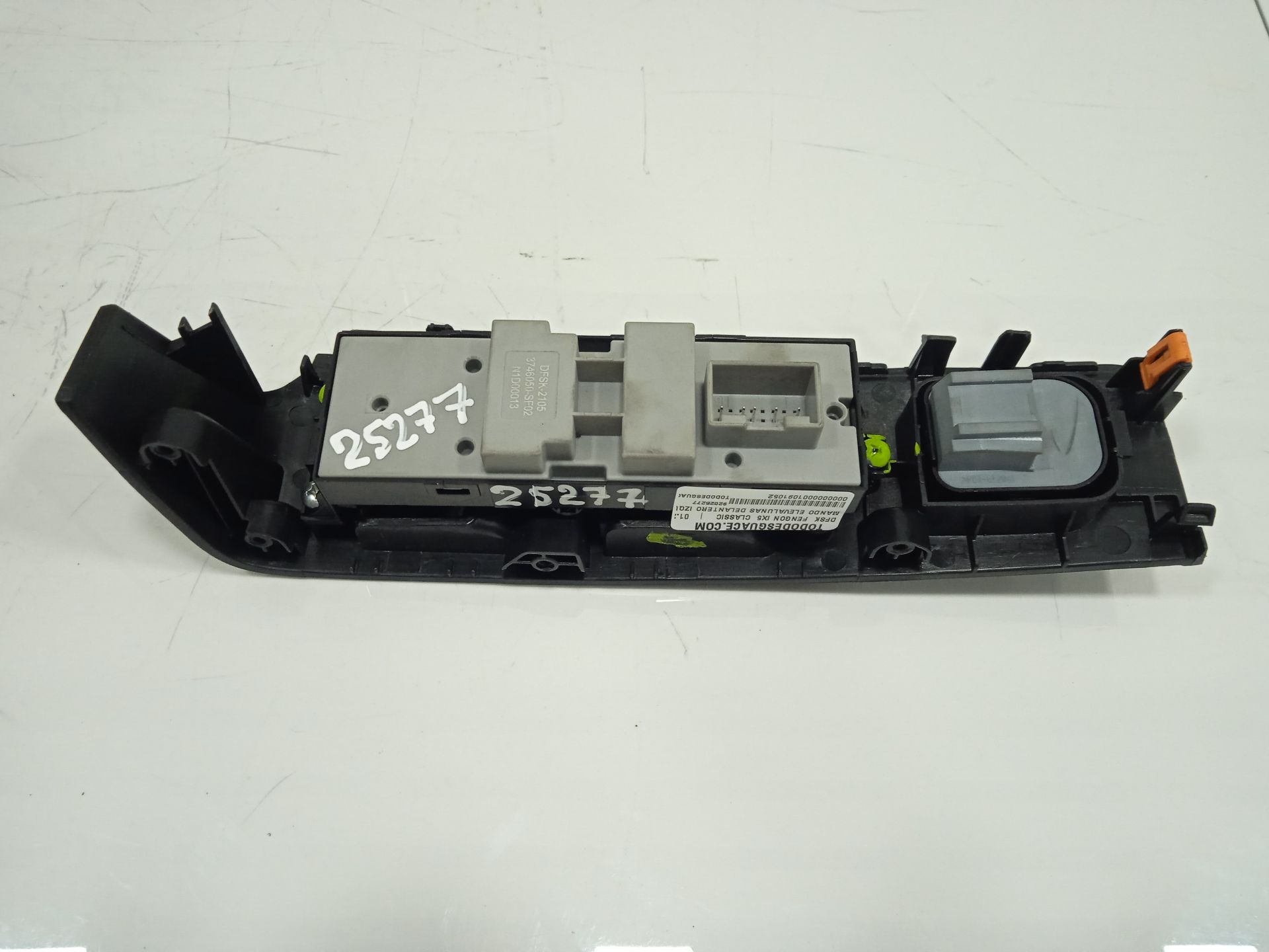 MANDO ELEVALUNAS DELANTERO IZQUIERDO DFSK FENGON IX5 CLASSIC