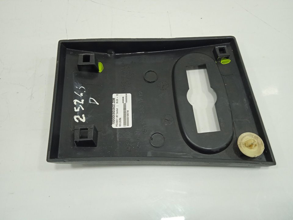 MOLDURA MERCEDES-BENZ SPRINTERII CAJA CERRADA (DESDE 01.06) 210/211/213/214/216 CDI (906.611/613)