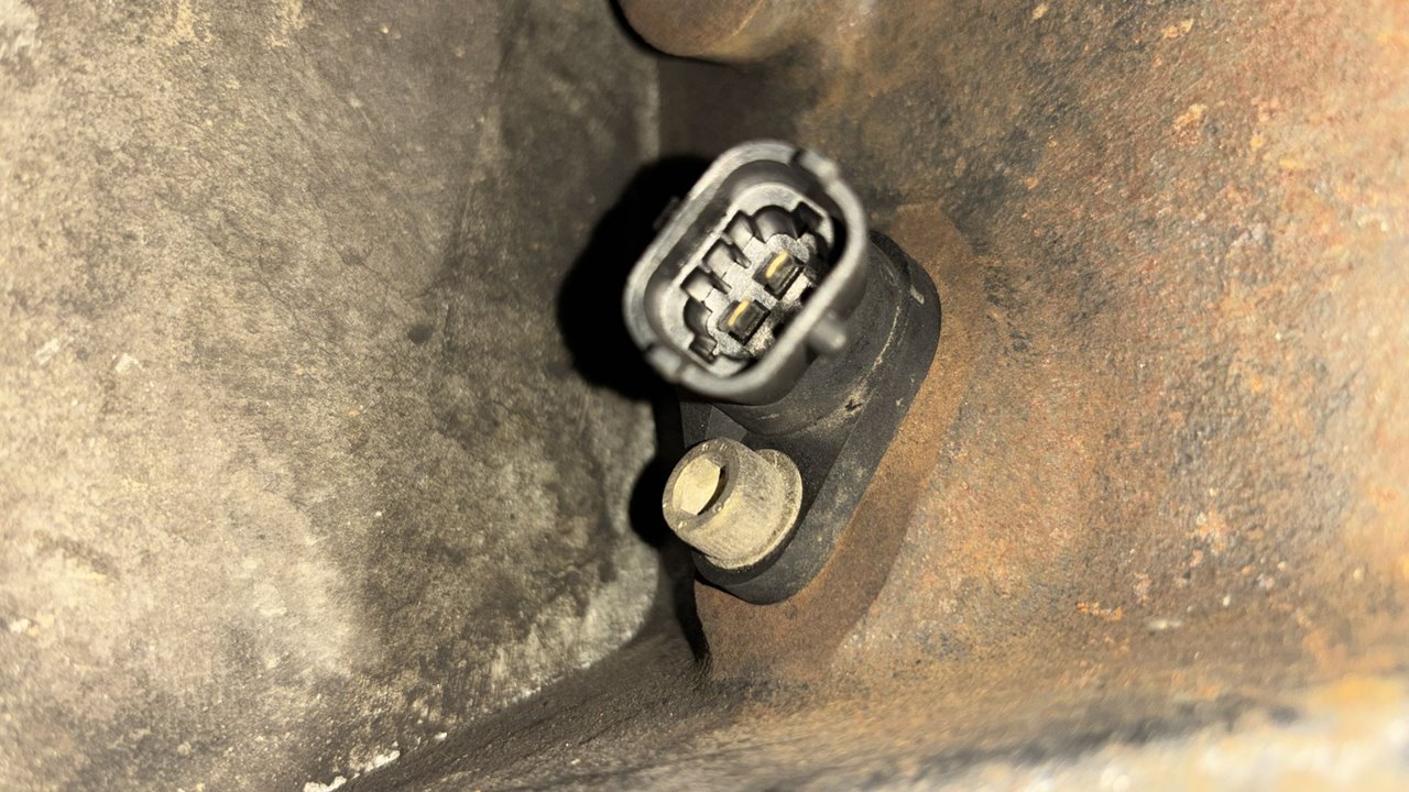 MOTOR COMPLETO CHRYSLER VOYAGER (RG) 2.5 CRD Executive