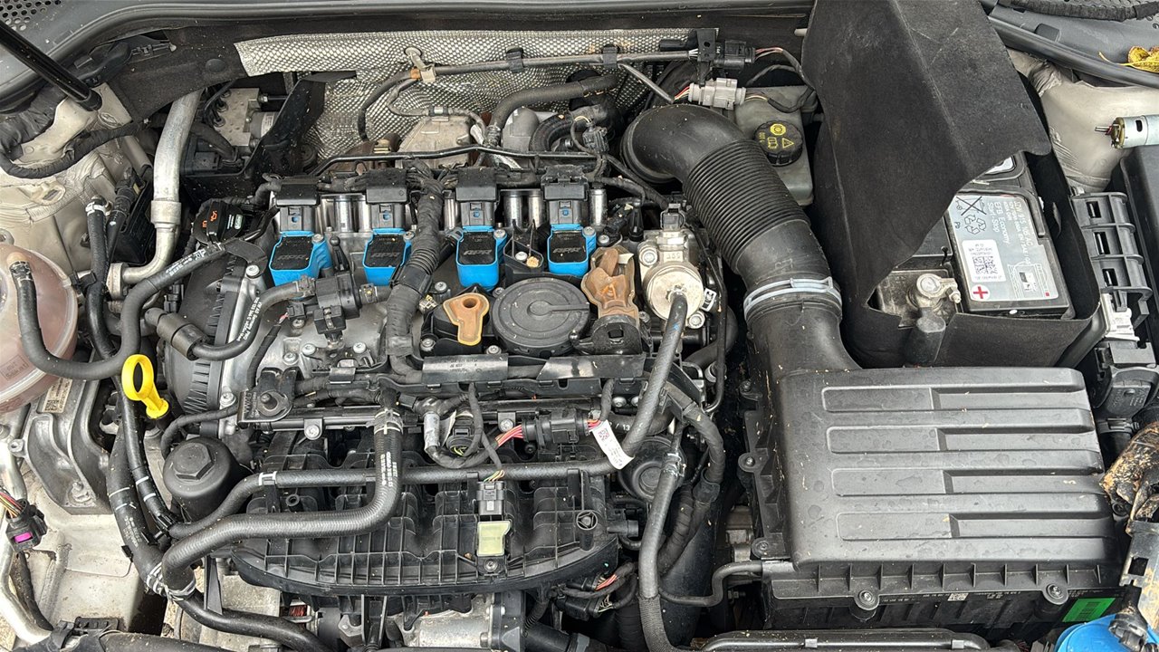 CATALIZADOR VOLKSWAGEN GOLF VII LIM. GTI BlueMotion