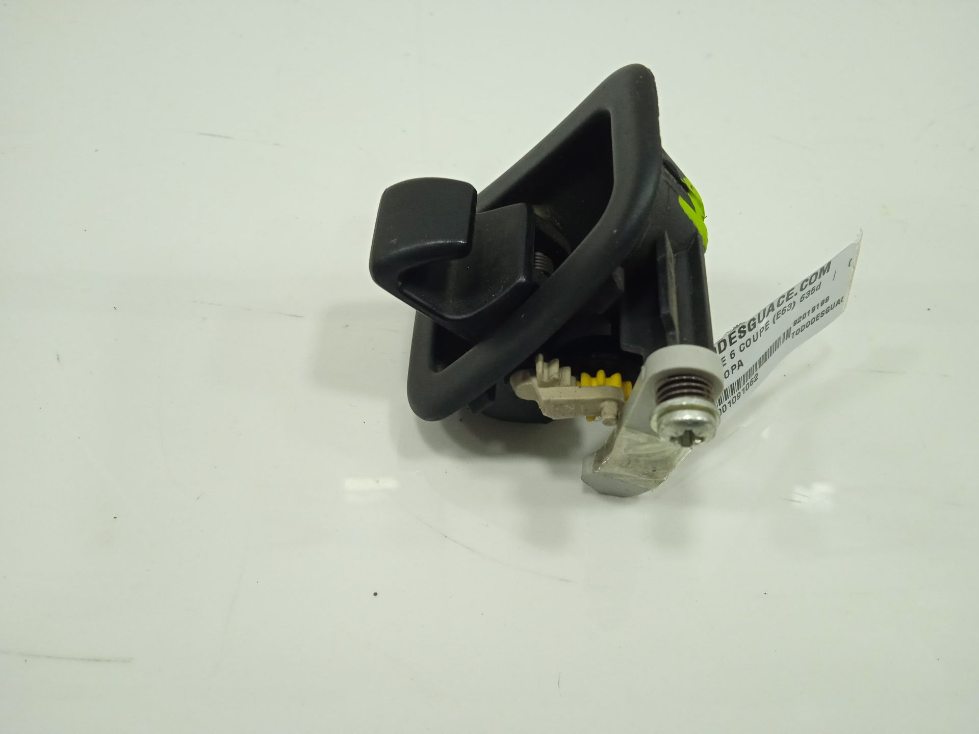 GANCHO ROPA BMW SERIE 6 COUPE (E63) 635d