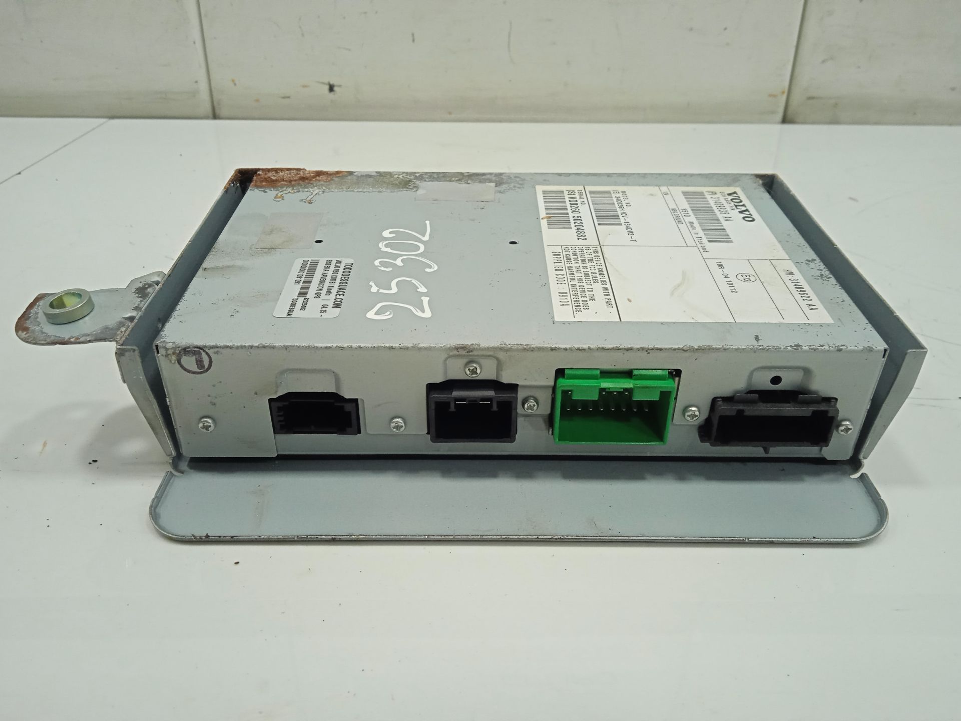 SISTEMA NAVEGACION GPS VOLVO V60 KOMBI Kinetic