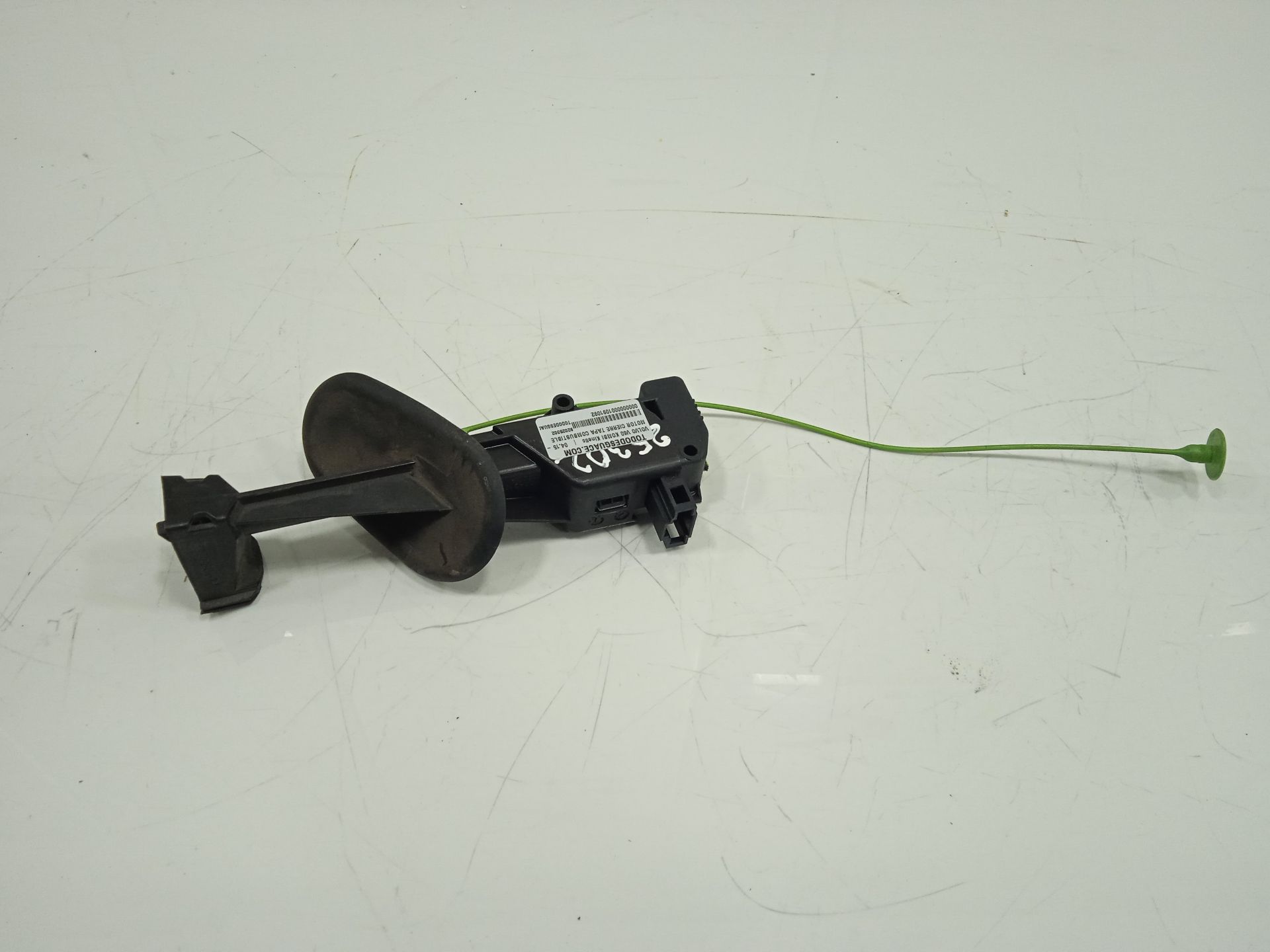 MOTOR CIERRE TAPA COMBUSTIBLE VOLVO V60 KOMBI Kinetic
