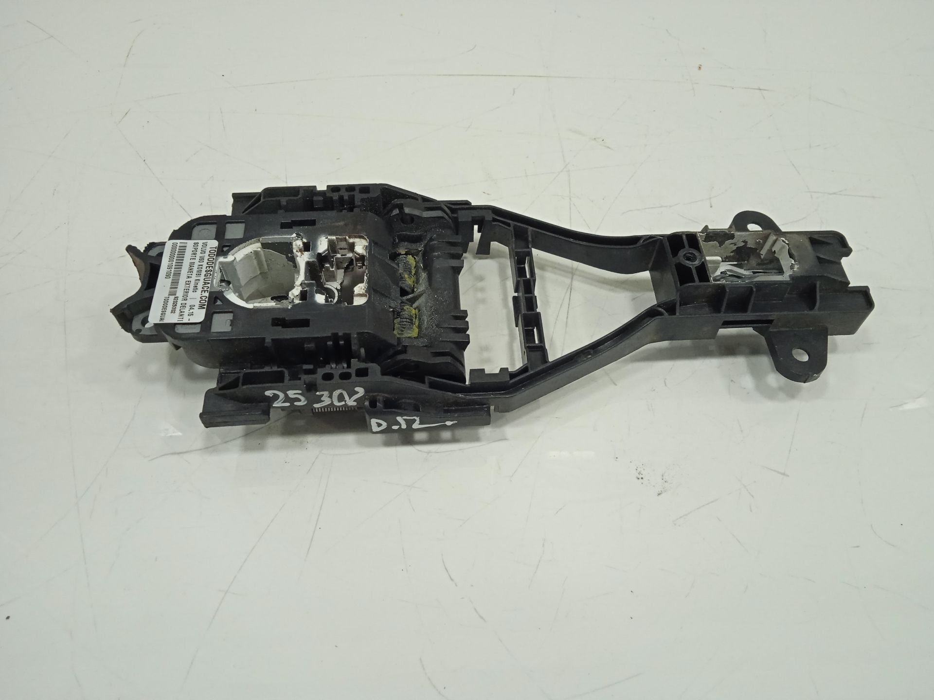 SOPORTE MANETA EXTERIOR DELANTERA IZQUIERDA VOLVO V60 KOMBI Kinetic