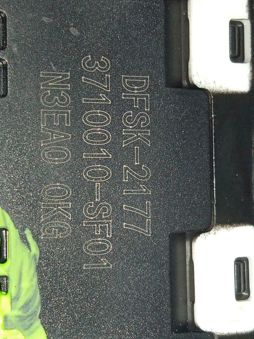 REGULADOR ALTURA LUCES DFSK FENGON IX5 CLASSIC