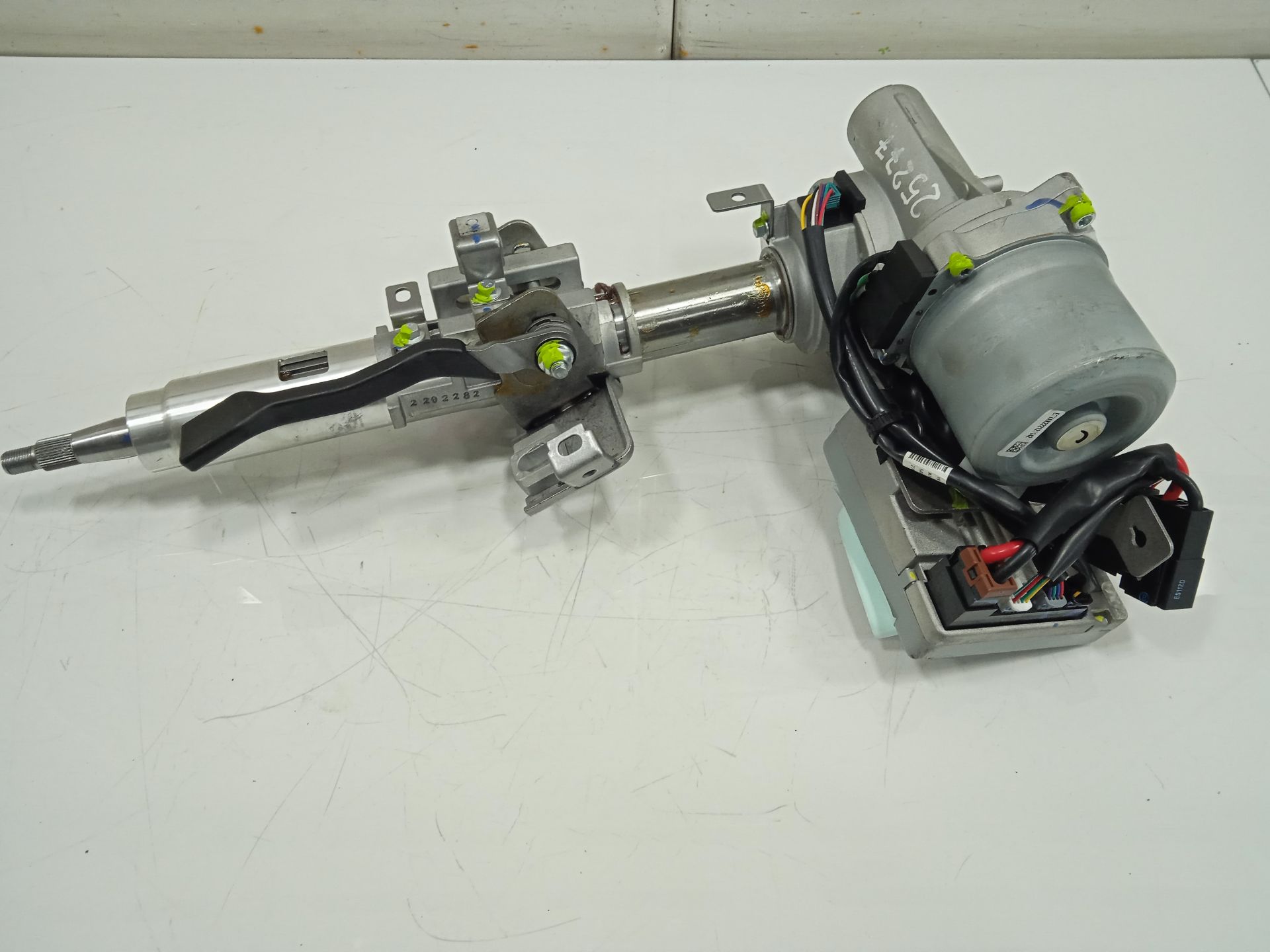 COLUMNA DIRECCION DFSK FENGON IX5 CLASSIC