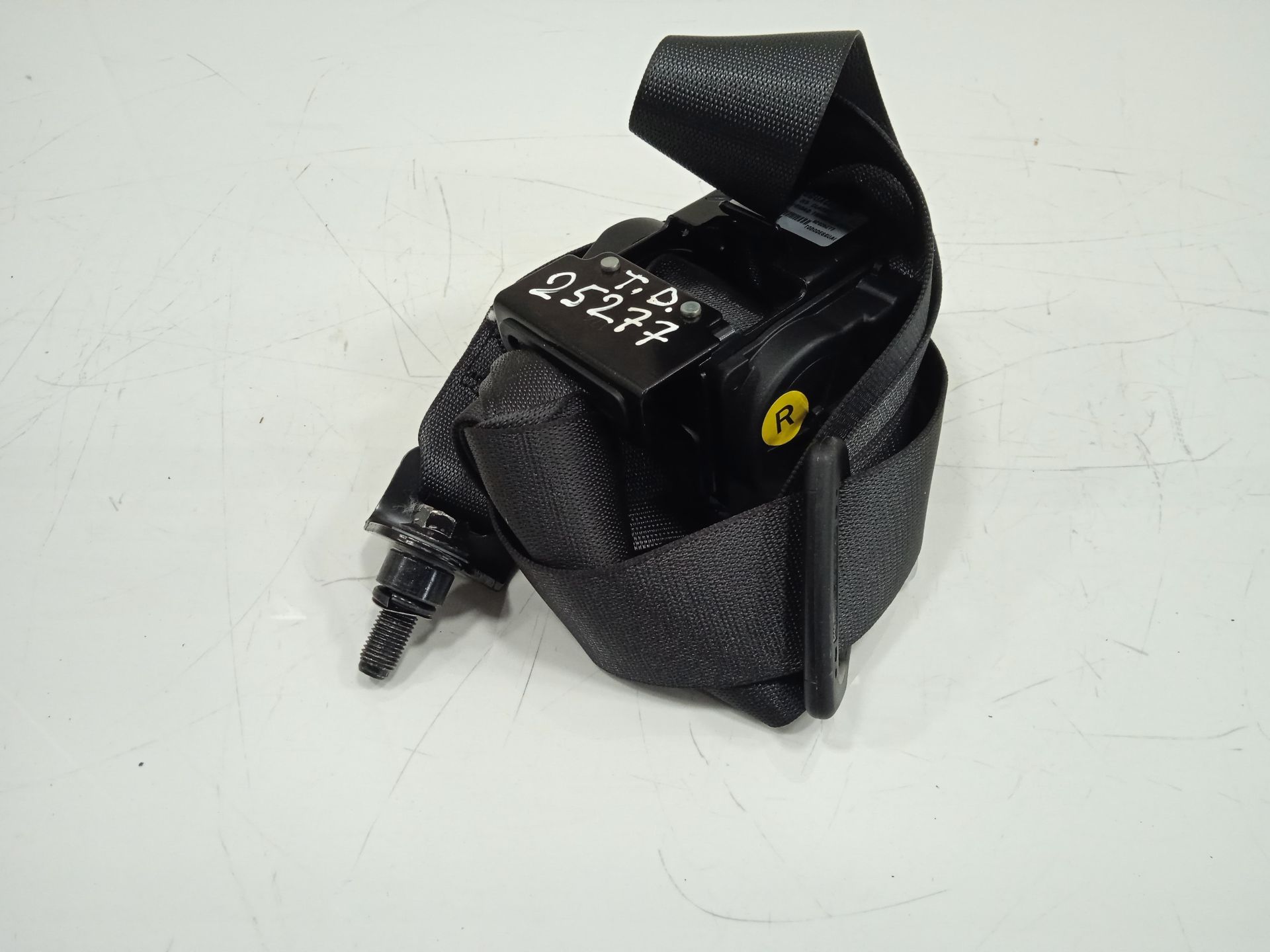 CINTURON SEGURIDAD TRASERO DERECHO DFSK FENGON IX5 CLASSIC