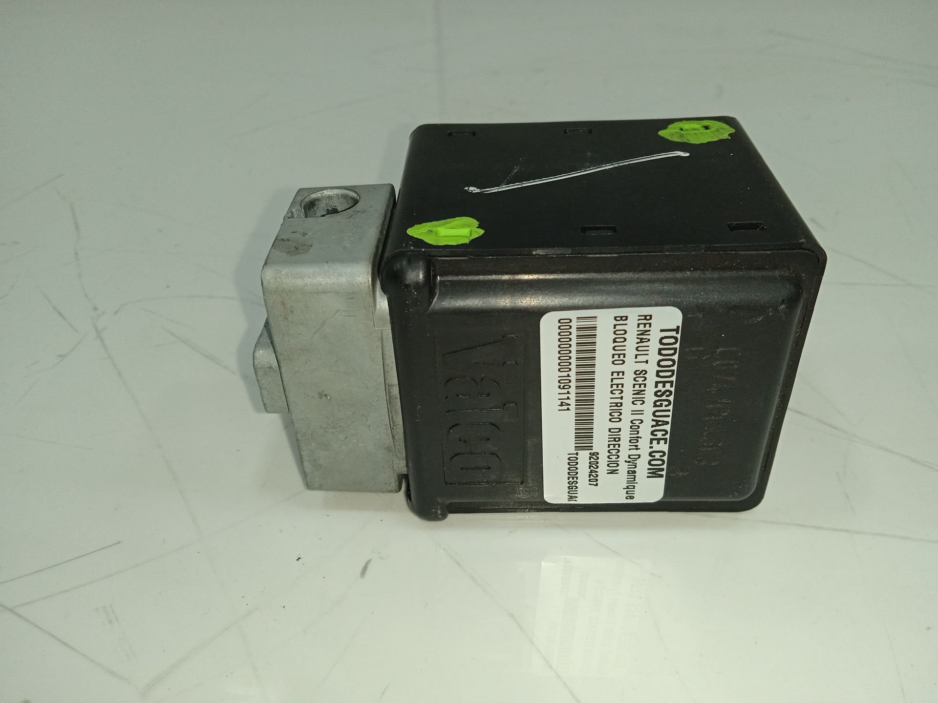 BLOQUEO ELECTRICO DIRECCION RENAULT SCENIC II Confort Dynamique