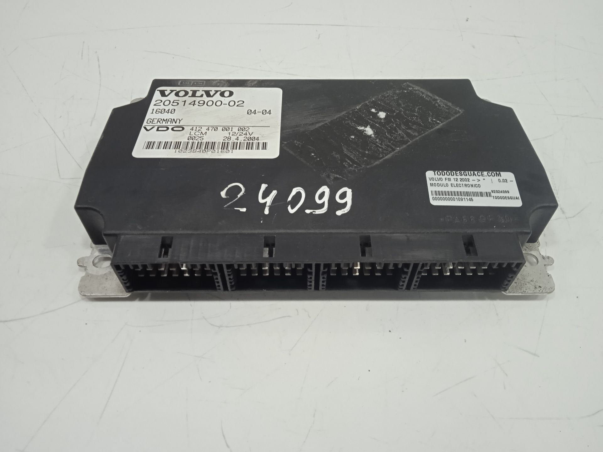 MODULO ELECTRONICO