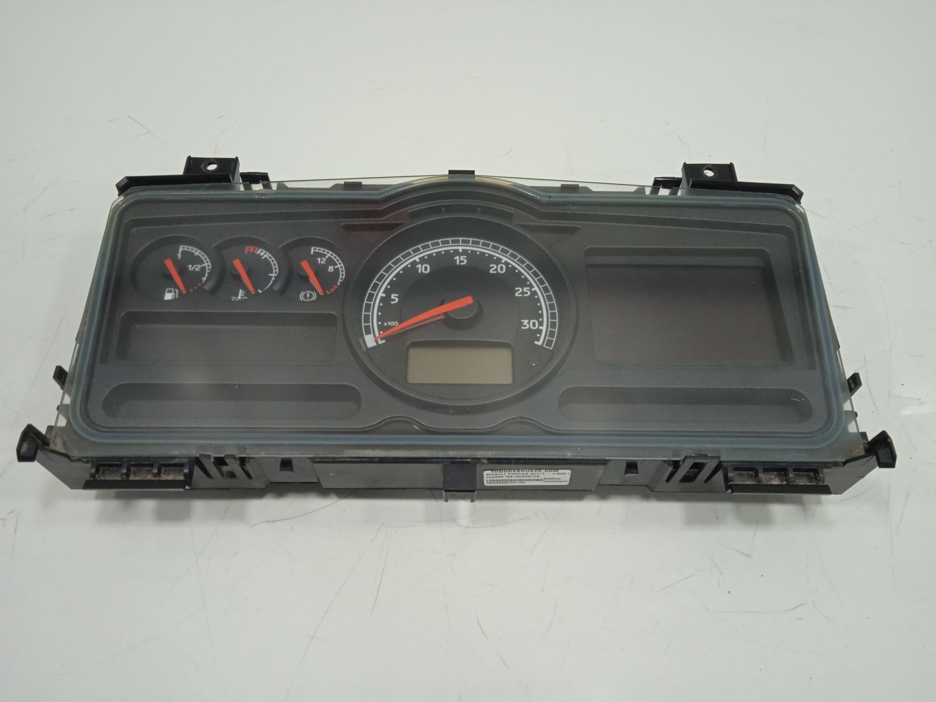 CUADRO INSTRUMENTOS RENAULT PREMIUM ROUTE ->2006 Fg 4x2 Larga distancia