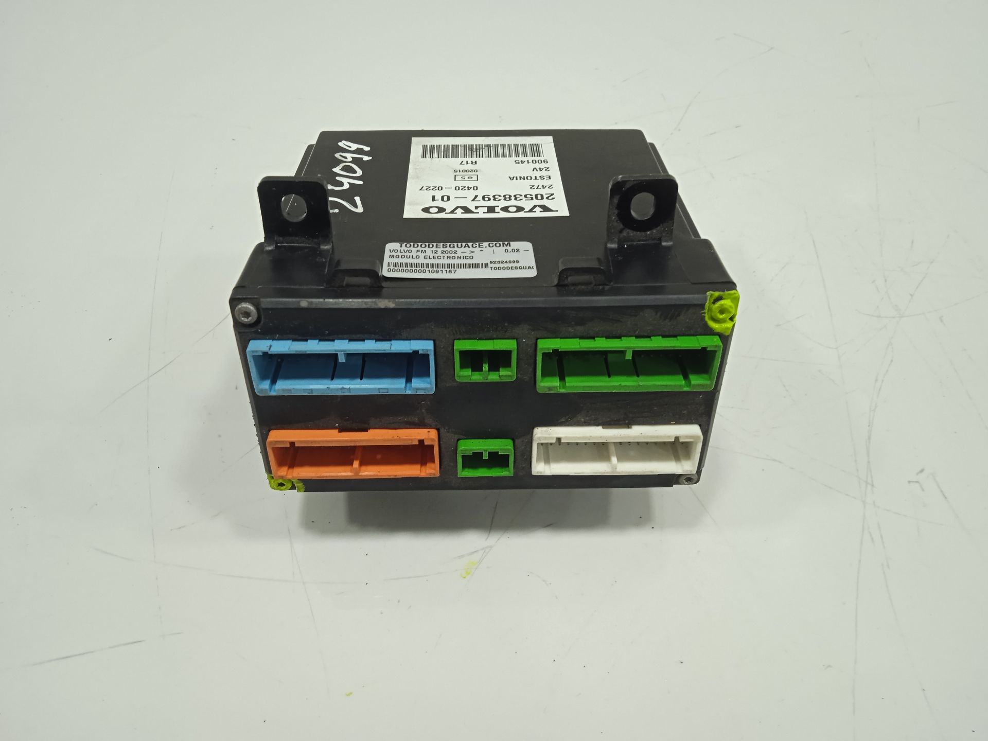 MODULO ELECTRONICO