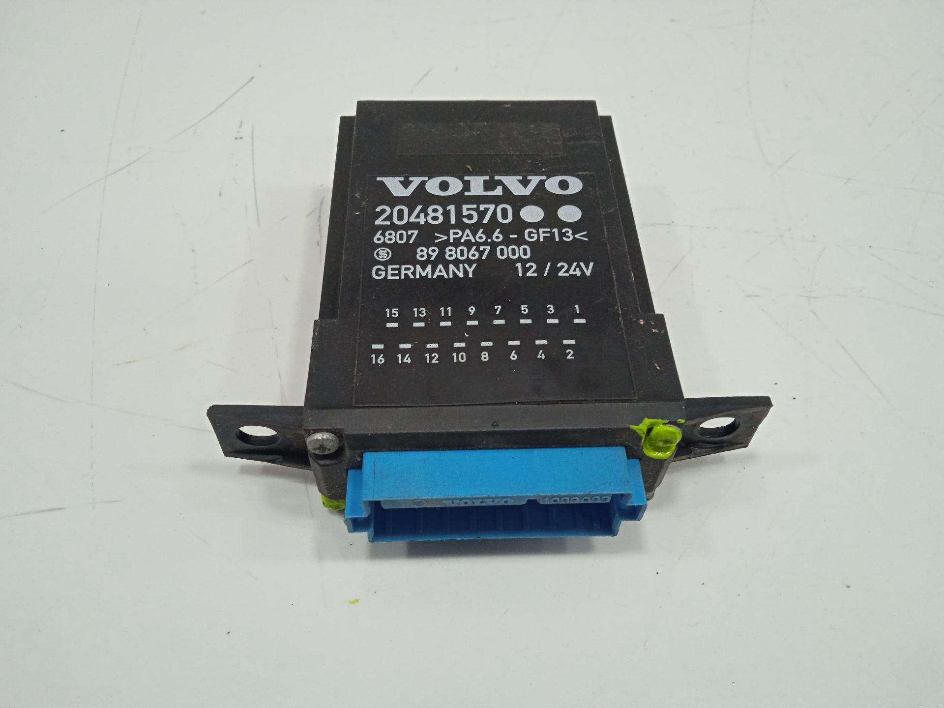 MODULO ELECTRONICO