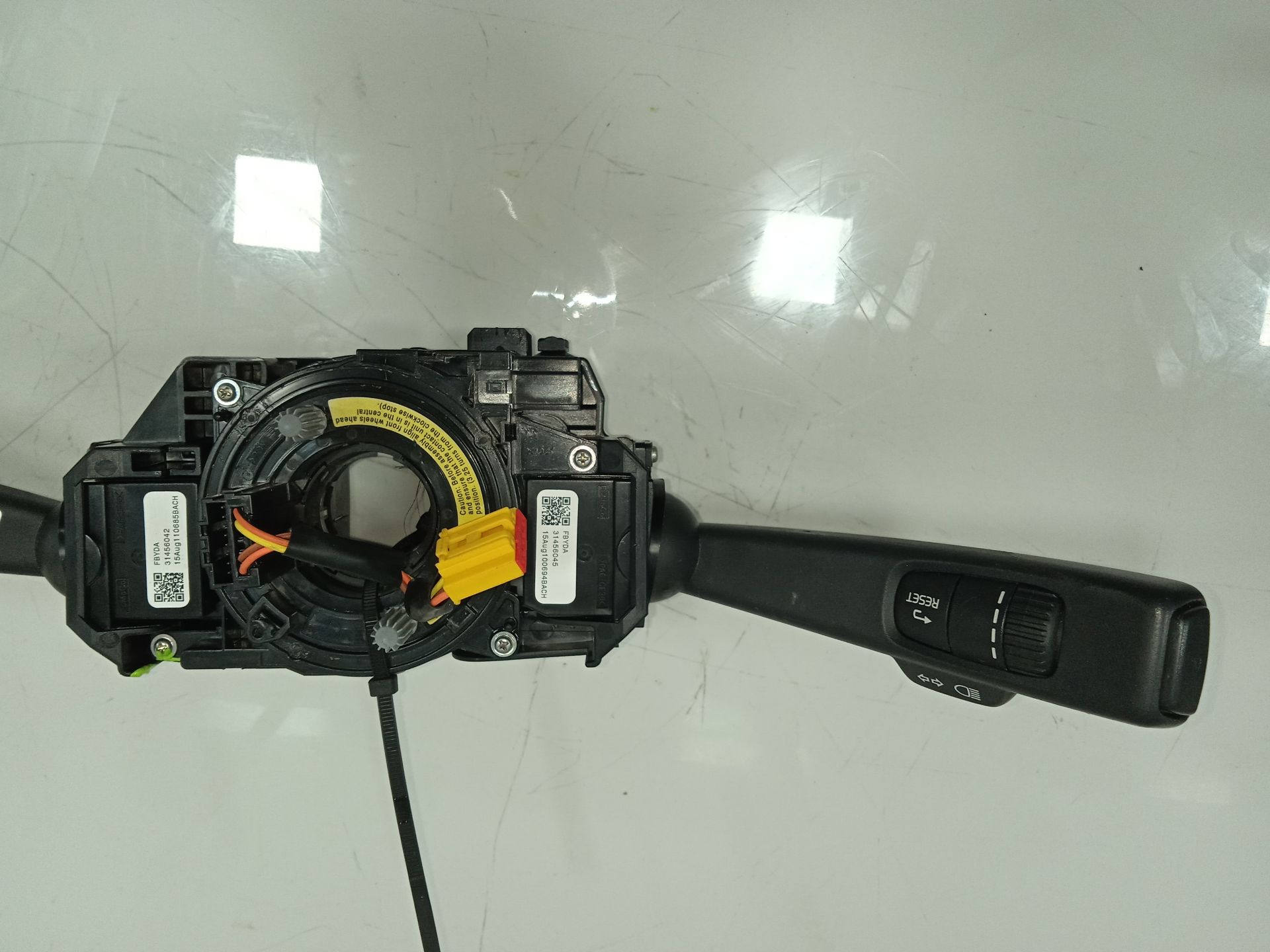 ANILLO AIRBAG Y MANDO LUCES VOLVO V60 KOMBI Kinetic